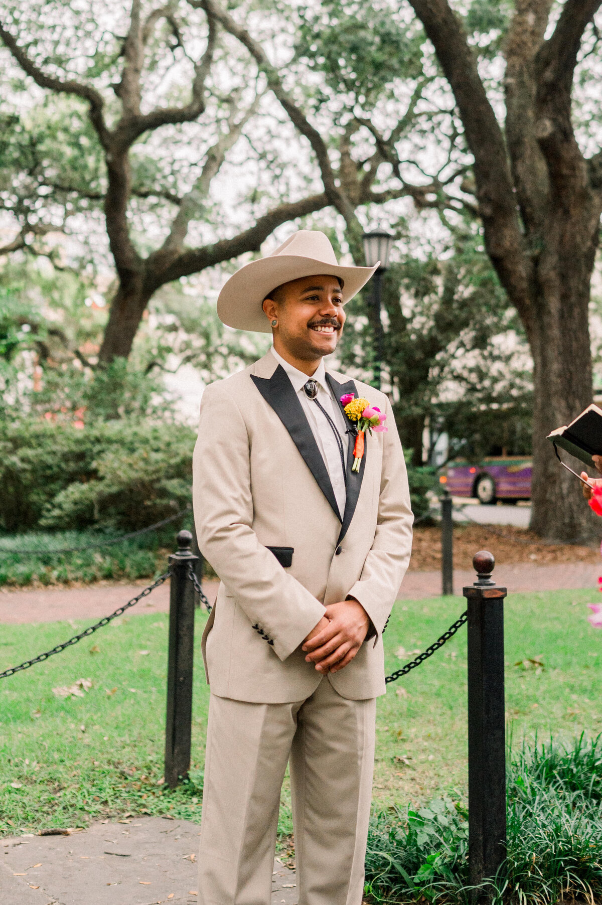 Savannah Georgia Elopement Photographer