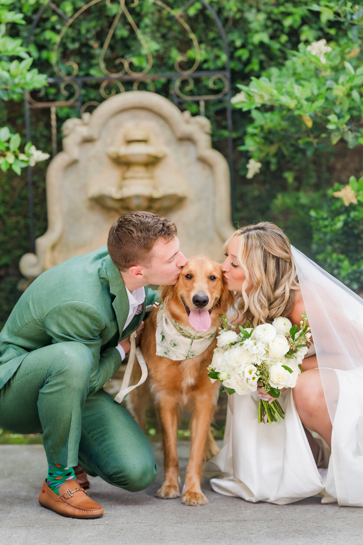 Katie + Brandon  Newlywed Portraits-6
