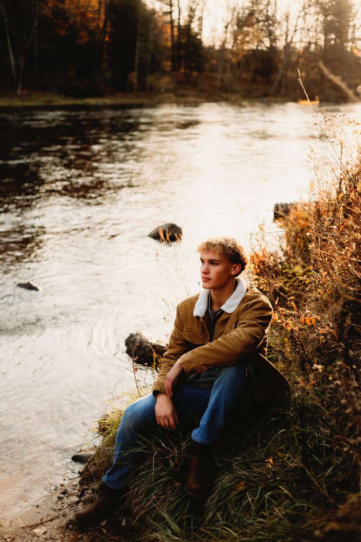 senior session