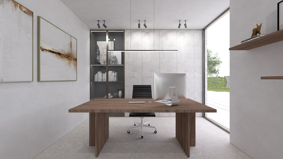 interieurontwerp-design-modern-warm-walnoot-walnut-bureau1