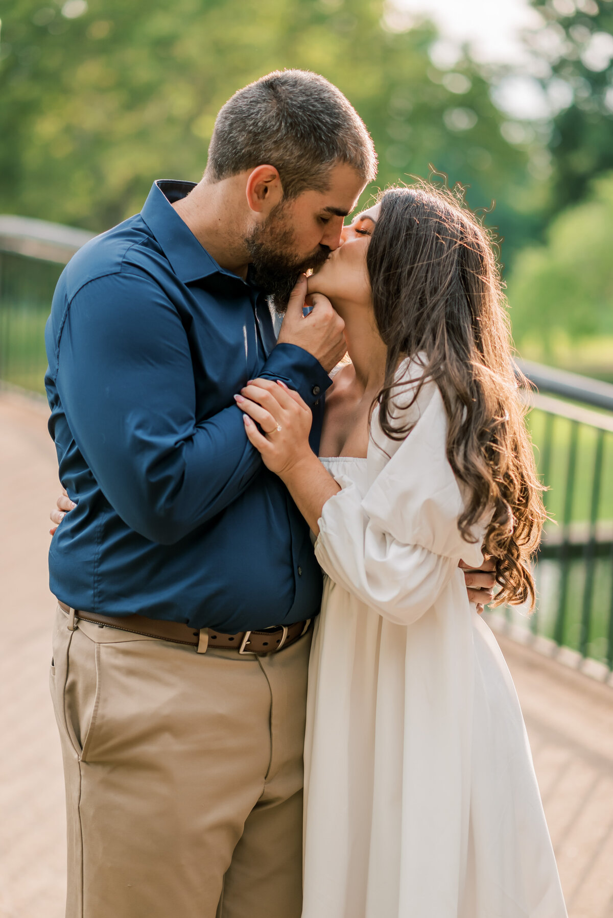 Gabby&ScottEngagementSessionPittsburghPAIndustrialistHotelAlleghenyPark-46