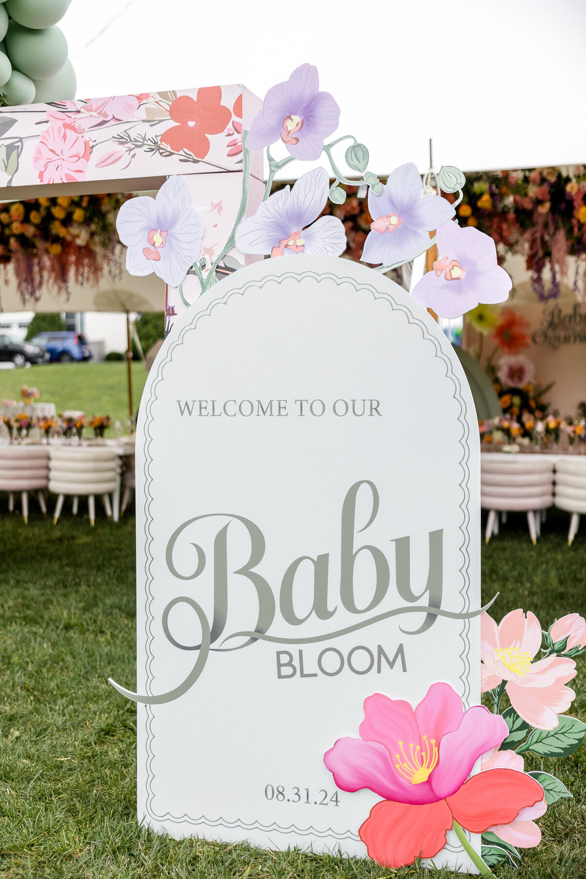 Baby in Bloom Ogunwole  Iris Mannings Photography-50