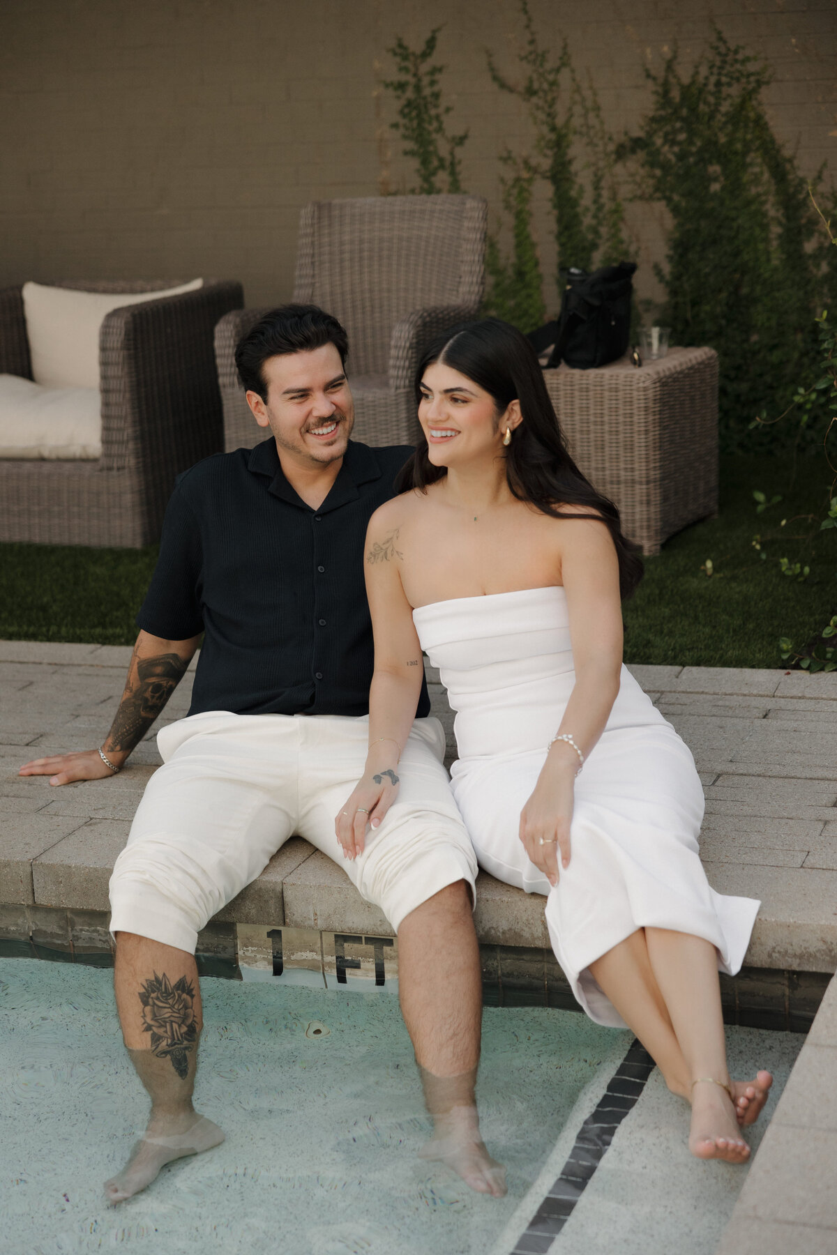 Hotel Ella Austin Wedding Photographer