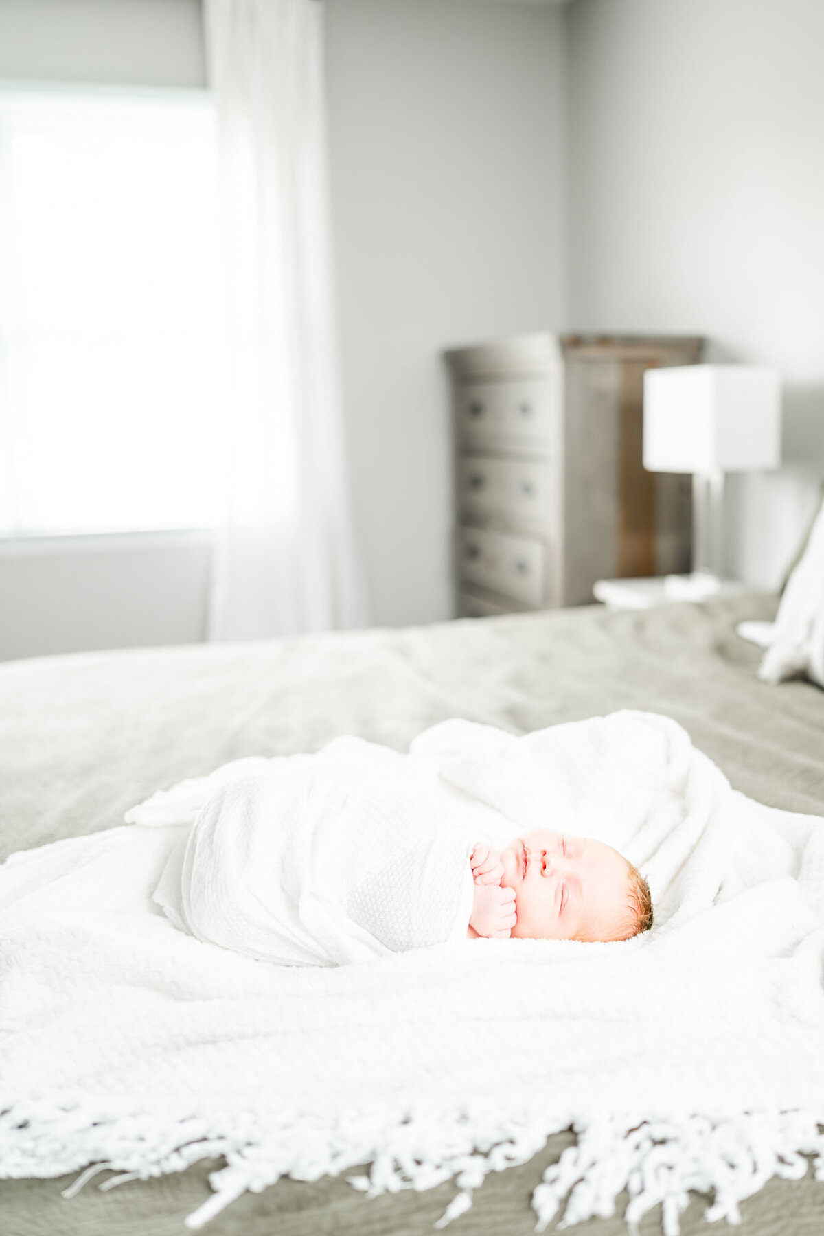 Luke's New Jersey Newborn Session