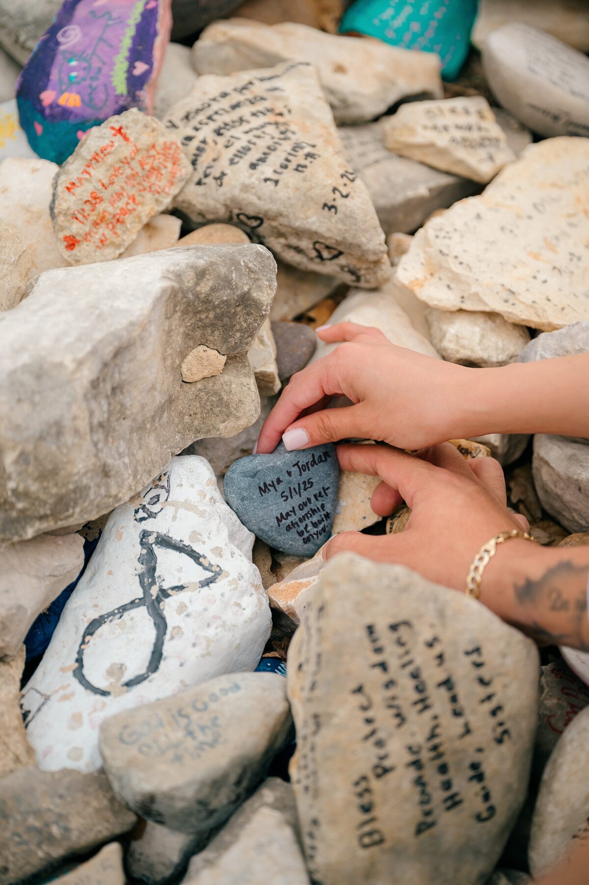 Monica Isabel Photography captures proposals in the Texas Hill Country 