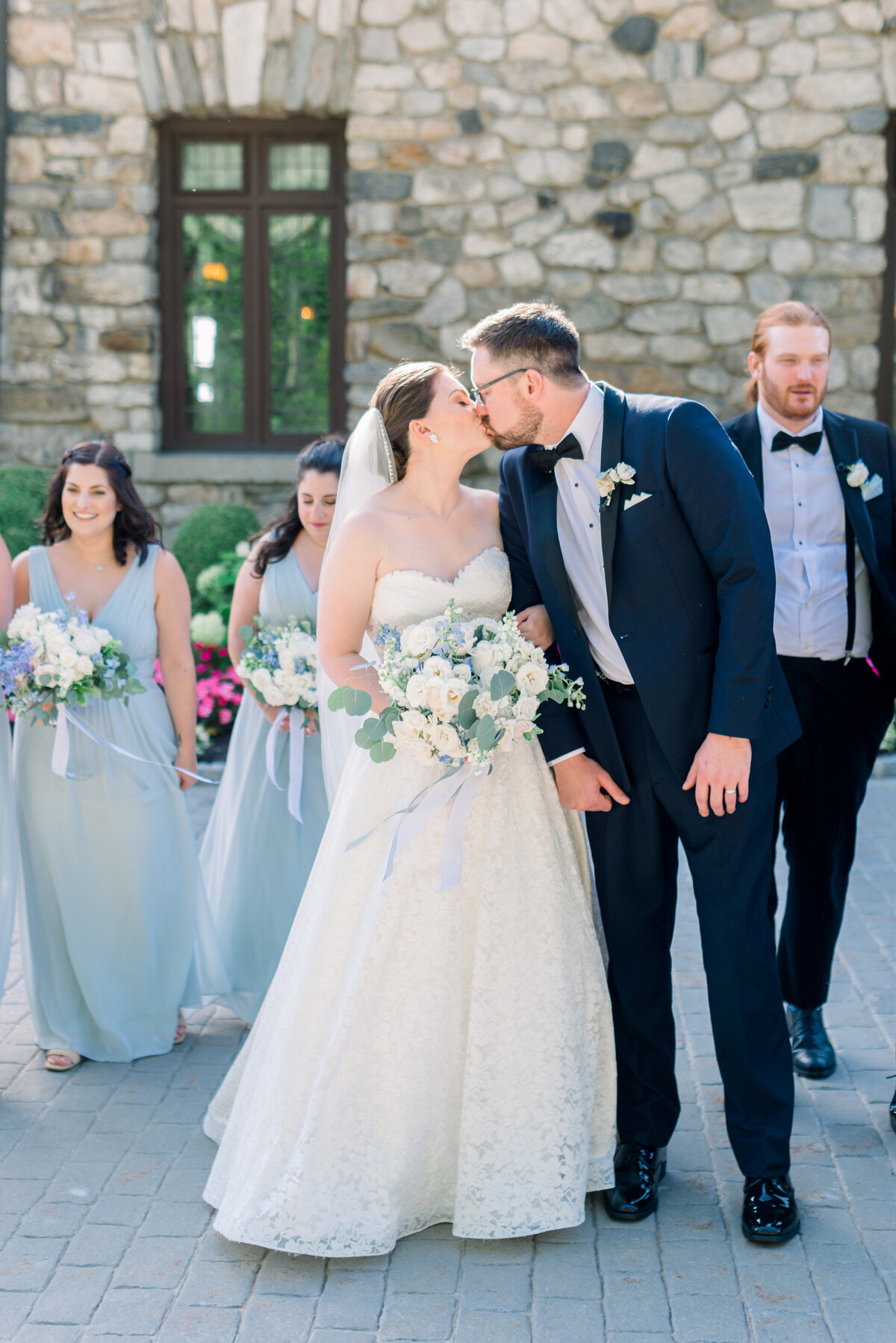 Nicole and JJ Wedding