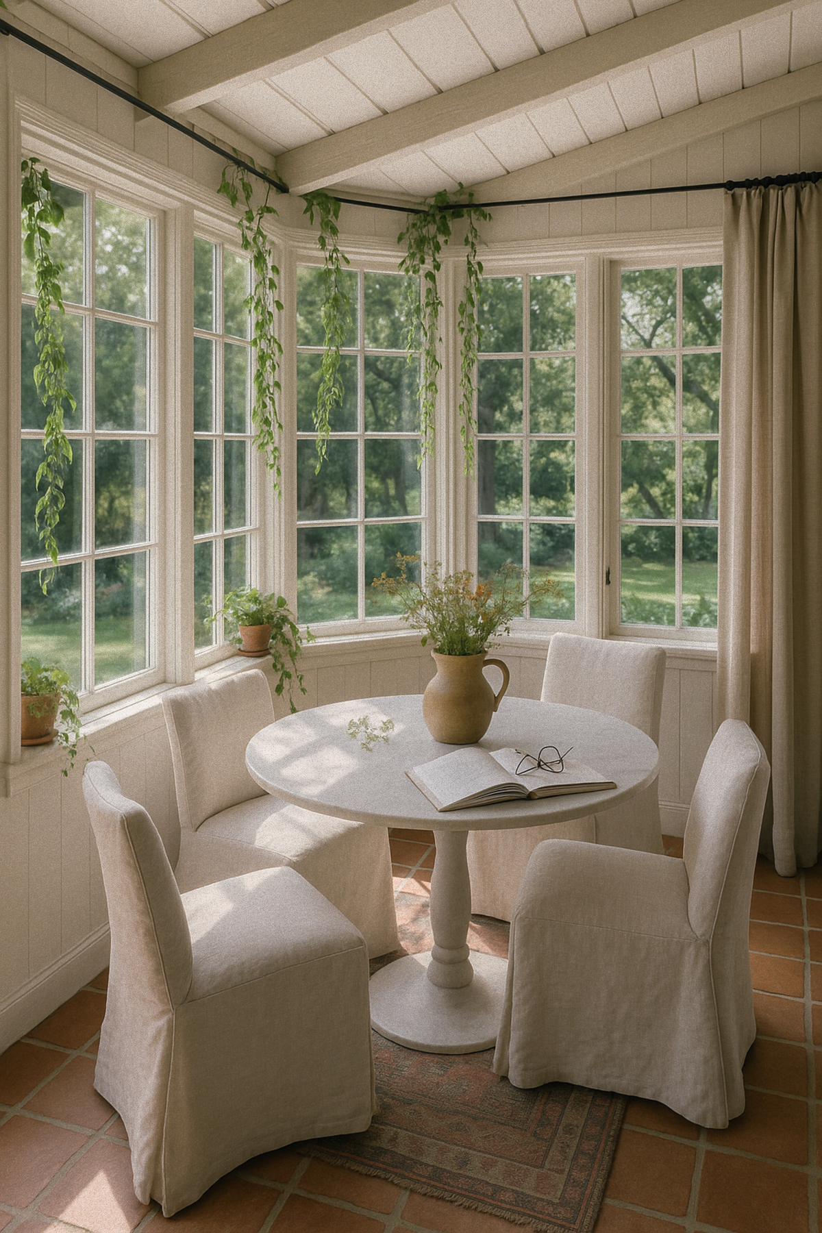 Interior Design Portfolio Template for Showit by Northfolk_21