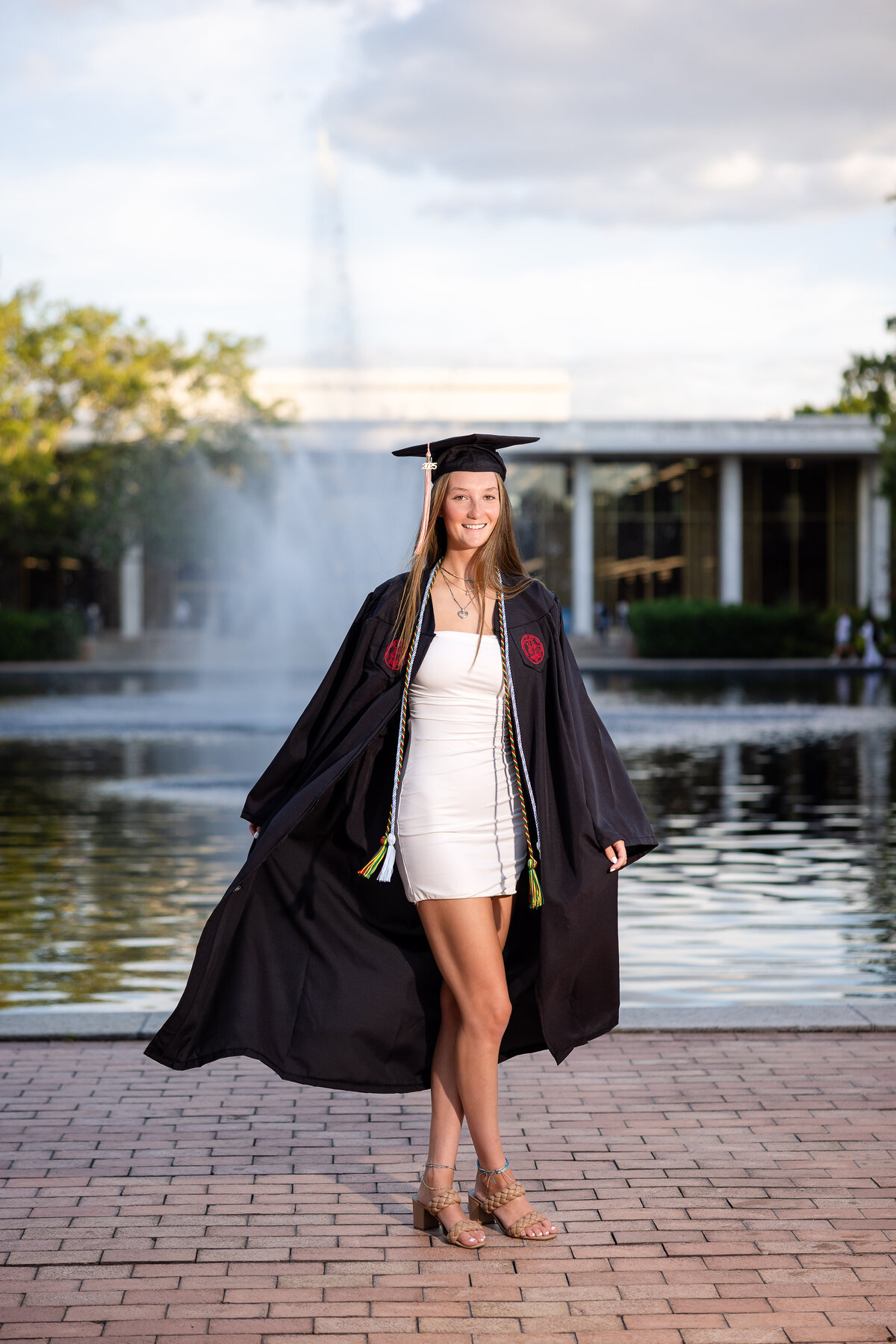 University of South Carolina senior graduation portraits-1584