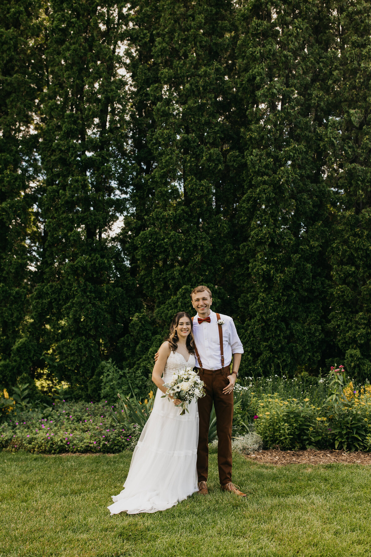 Hannah and Jarrod Wedding by Mycah Bain Photography-101