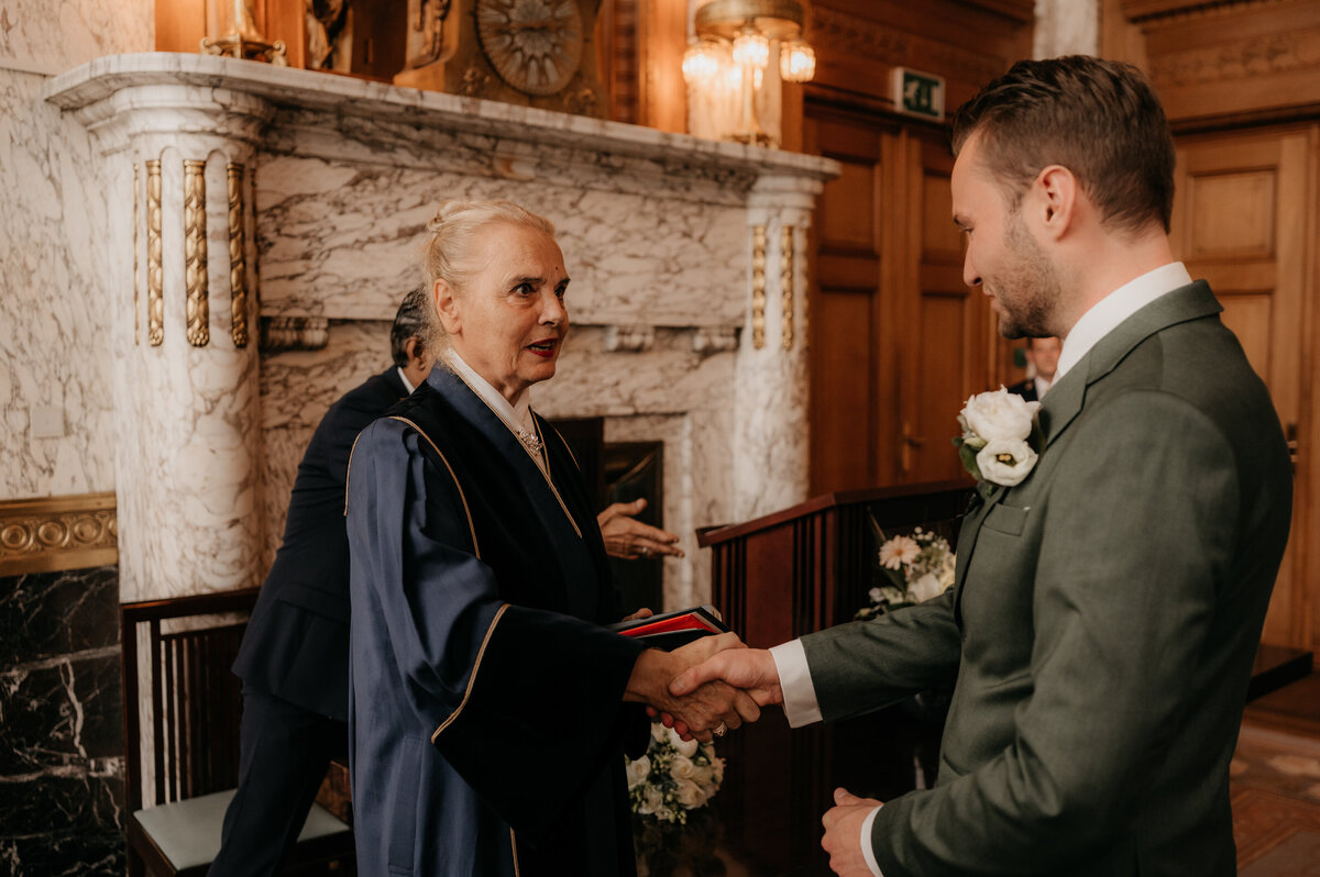 Pure Liefde Fotografie - Jeffrey & Manon - Ceremonie-107