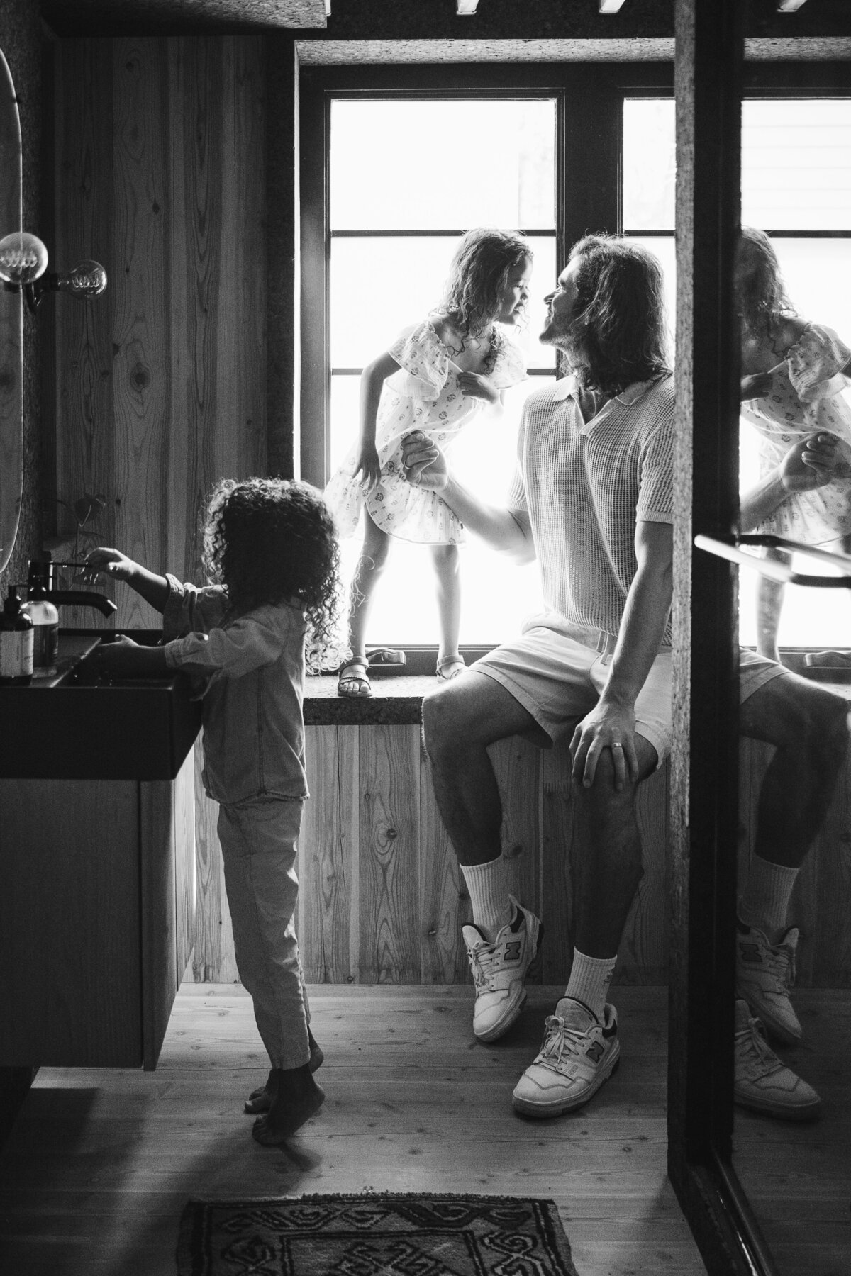 In-home Family Session Making memories you can touch – Katie Choe Photography