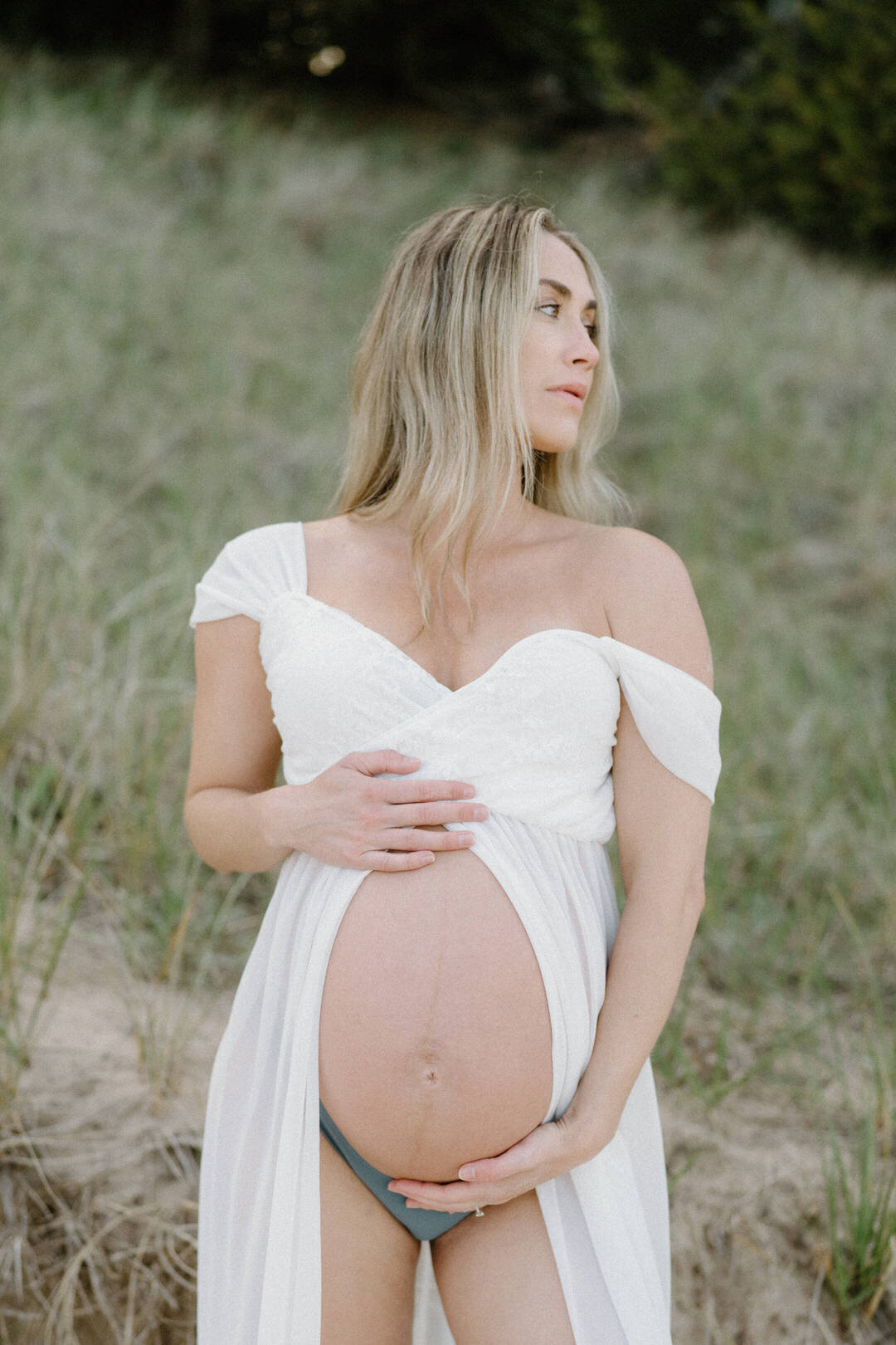 Whitefish Dunes maternity_-16