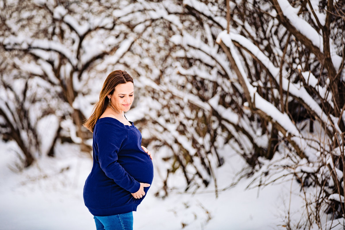 Erica Kay Photography - Stacey Wood Maternity Photos-11