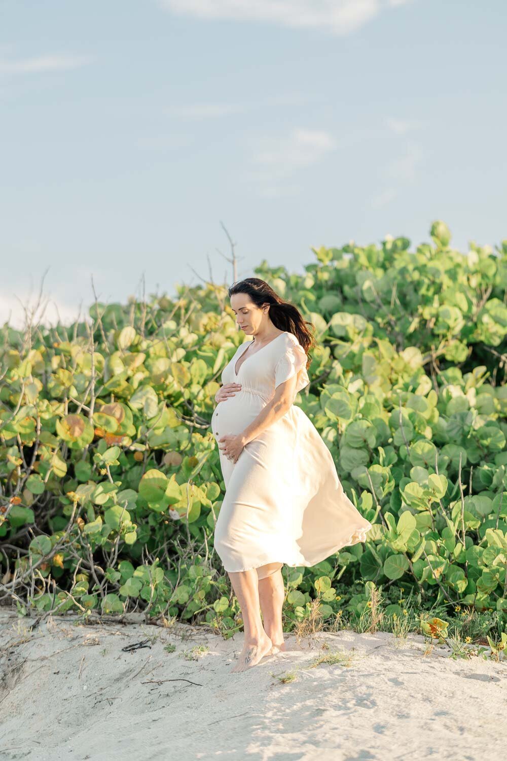 Haley_Maternity_Melbourne Beach Florida_3