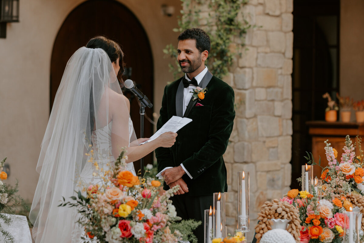 Inn at the Mission San Juan Capistrano Wedding J+S 21