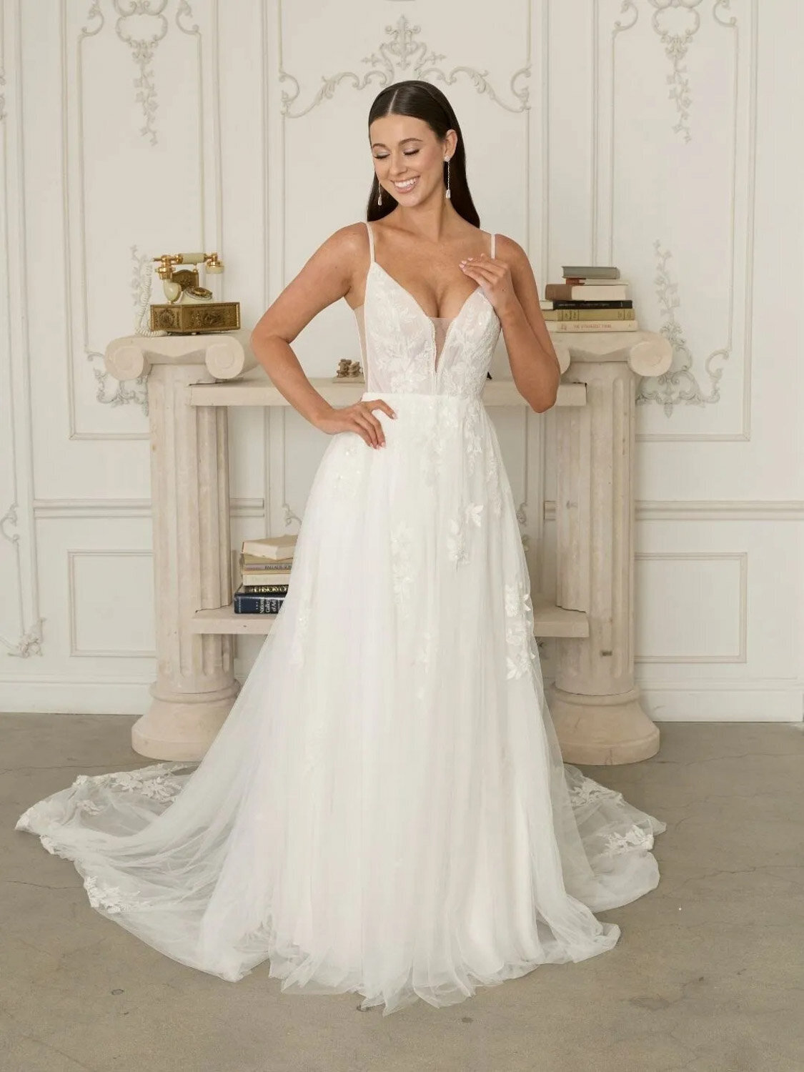 Oklahoma Wedding Dresses | Ivory & Tweed Bridal Boutique Oklahoma Wedding Dresses | Ivory & Tweed Bridal Boutique