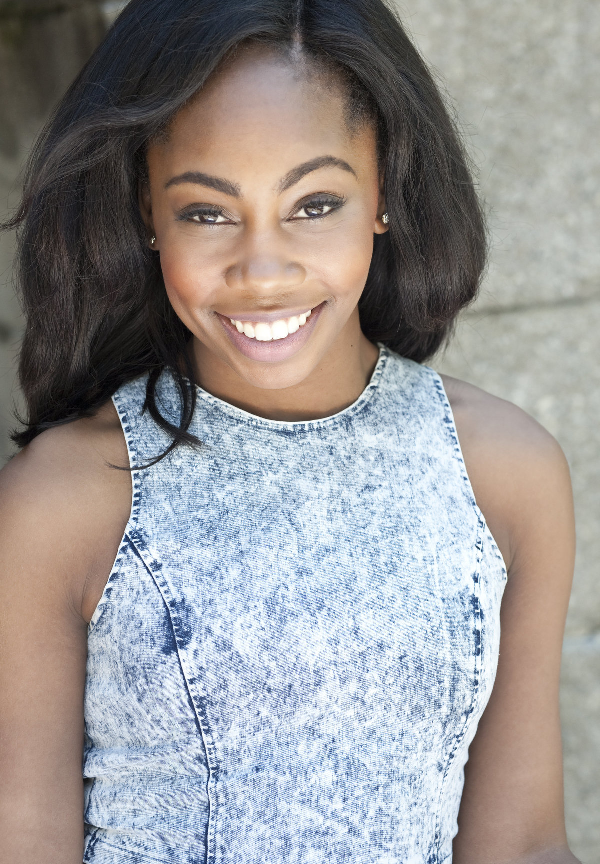 NYC Dancer Headshot
