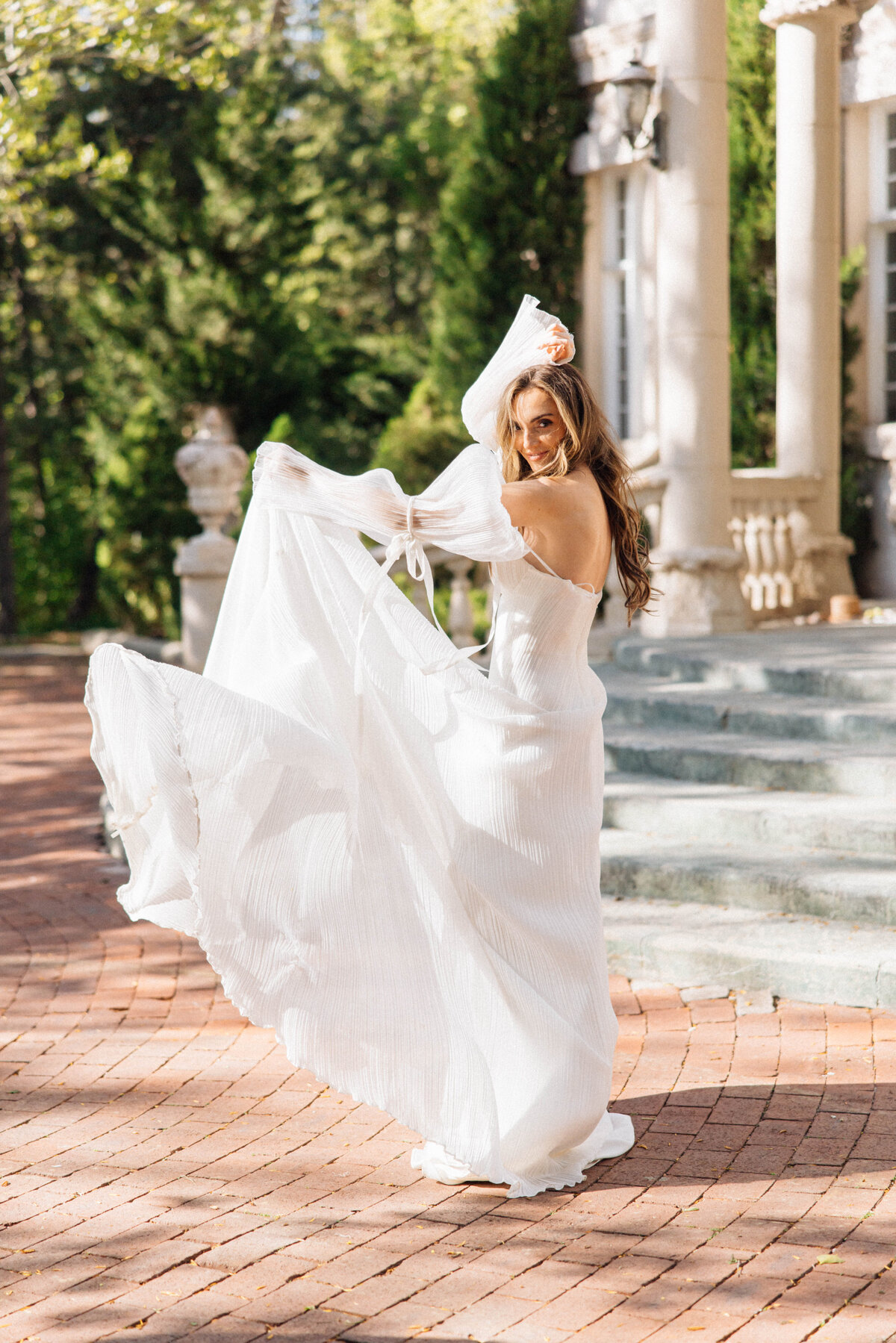 Styled Shoot La Caille-22