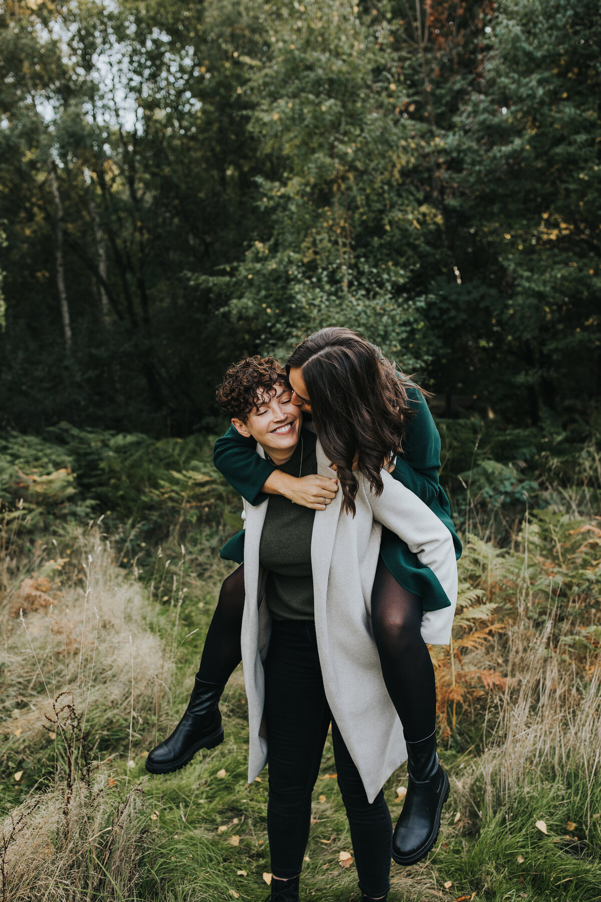 Harlestone Firs Engagement Shoot - Northampton Engagement Photo Locations - Sophie Ann Photography (3)