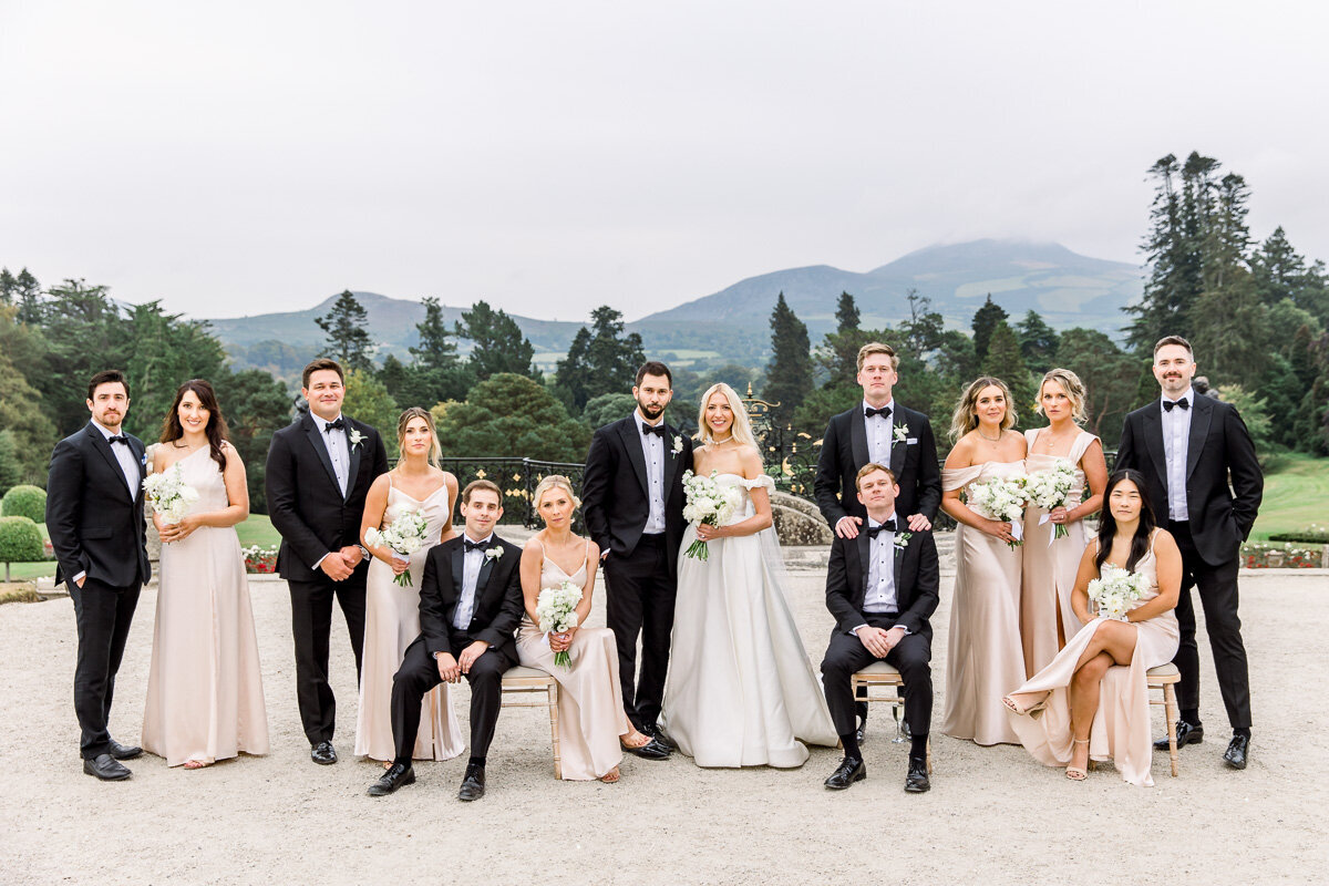 Wedding at Powerscourt House-61