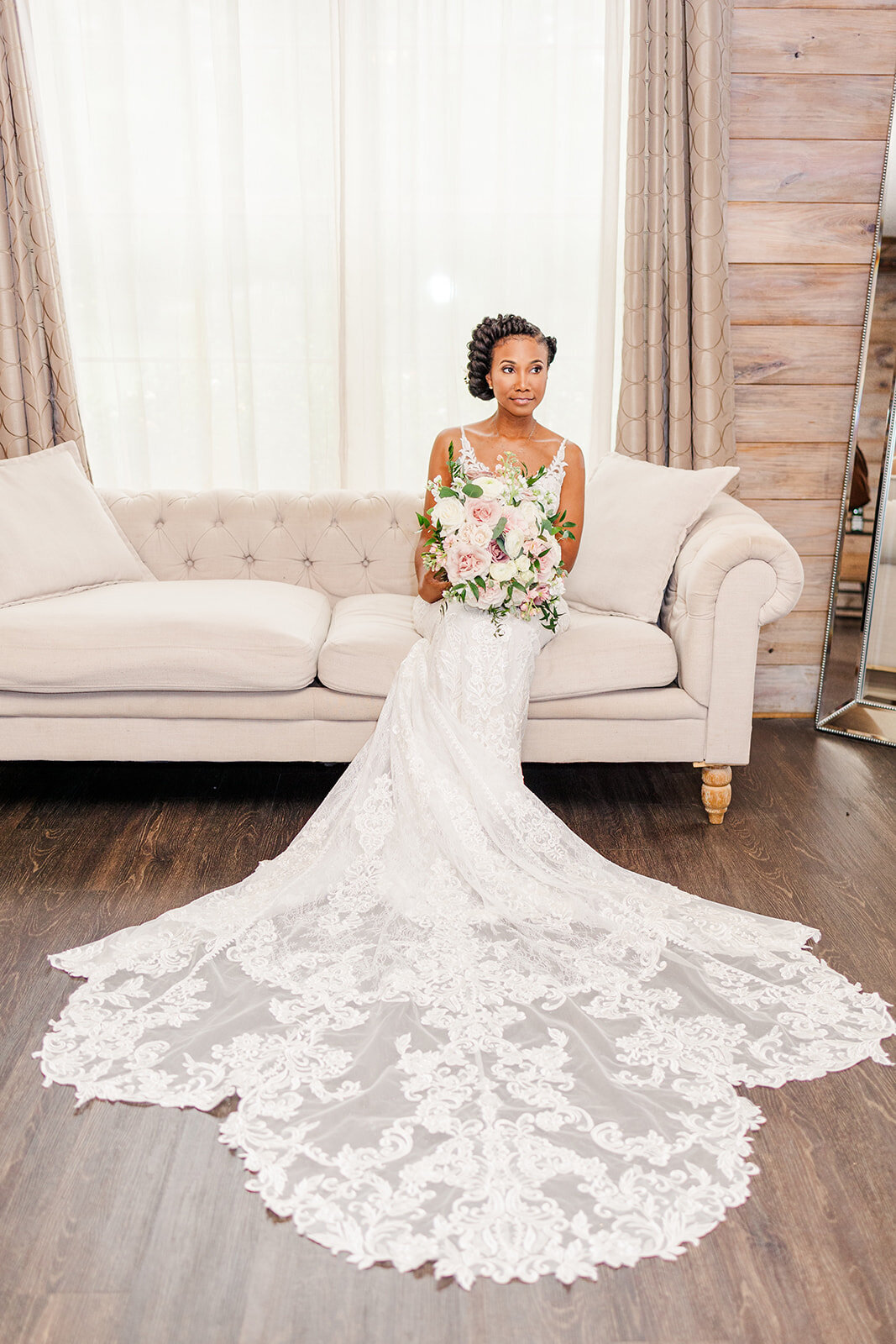 Latonya & Sidney _ Married-0060