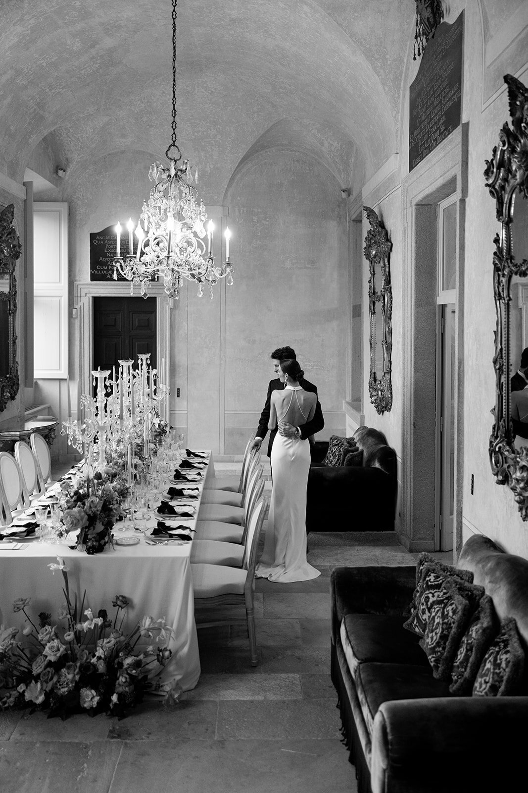 J&E | Villa Balbiano Lake Como