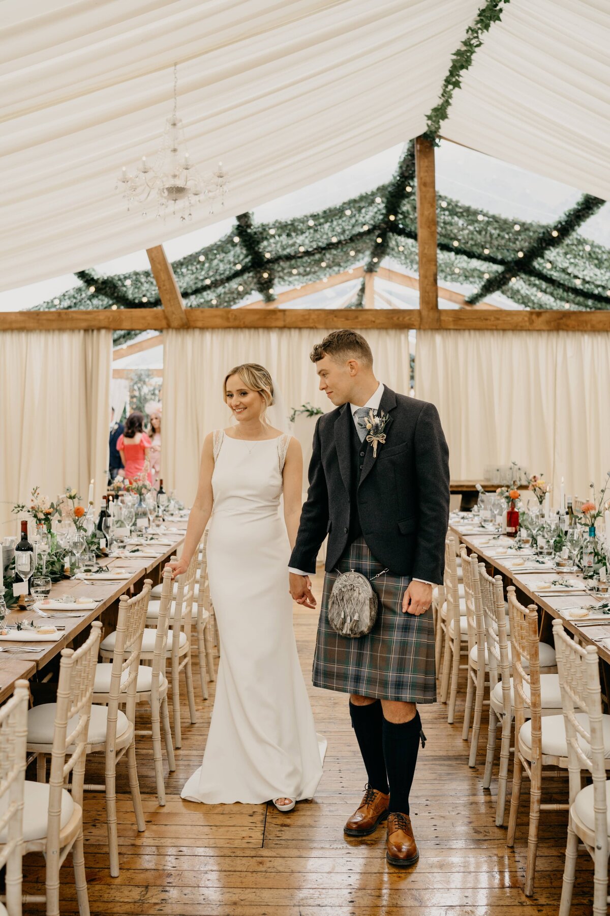 House of Elrick Wedding photography by Aberdeenshire wedding photographer Scott Arlow5
