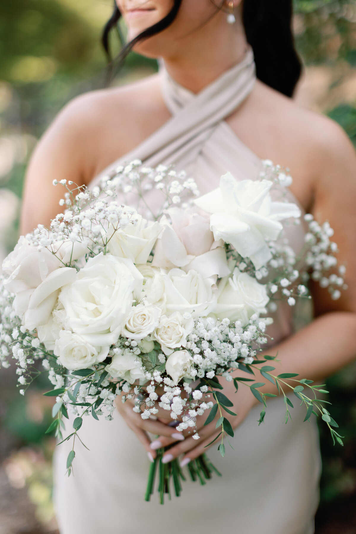 Meraki Design Wedding and Event Floral Studio Florist Wedding Flowers Full Service St. Louis Destination Luxury Floral Design Florists Designers Personal Unique Alex-Narduli-Mandernach-Wedding