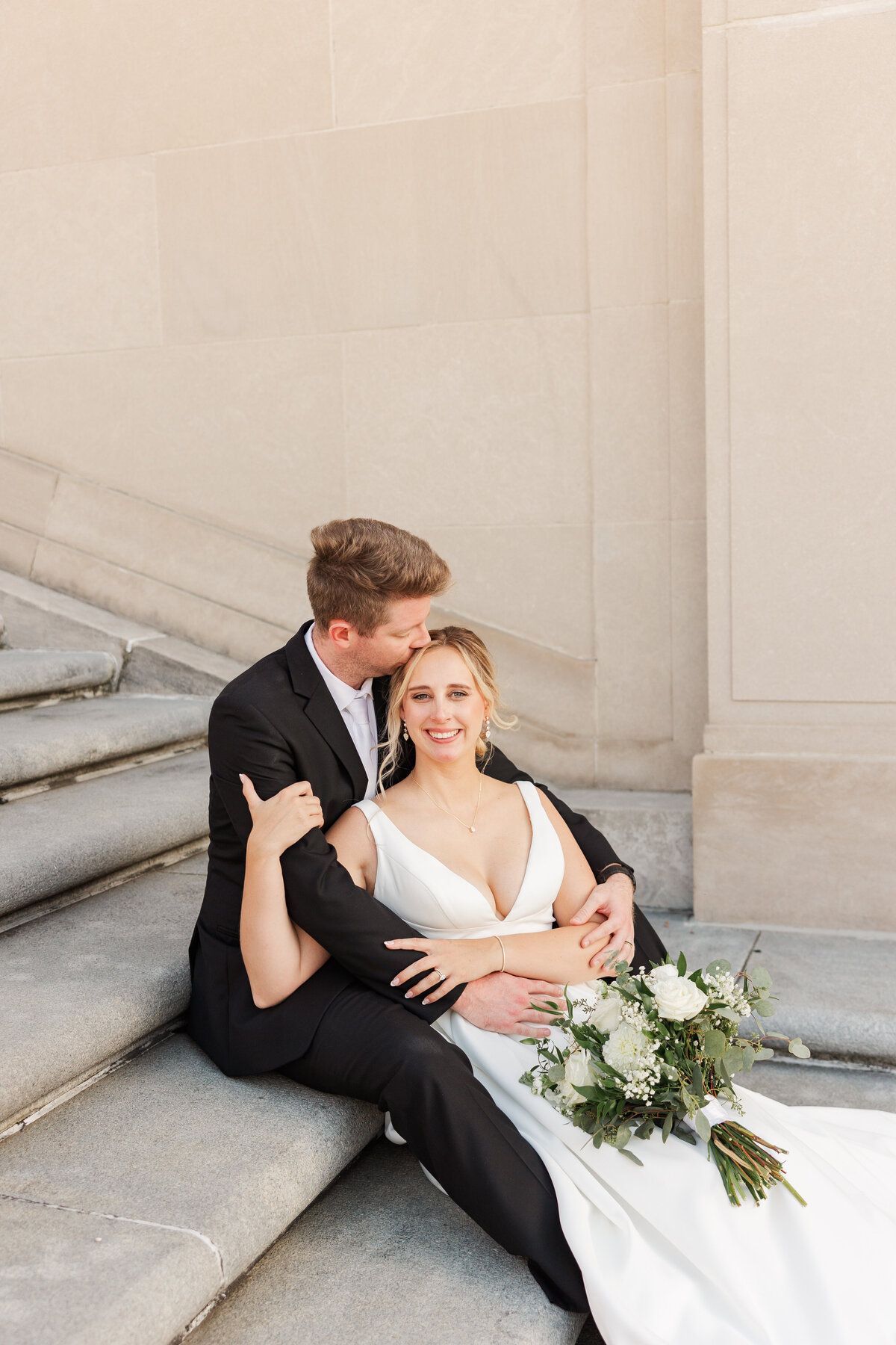 Alexis Fox Photography + Summer + Wedding + Indianapolis Arts Garden (30 of 58)