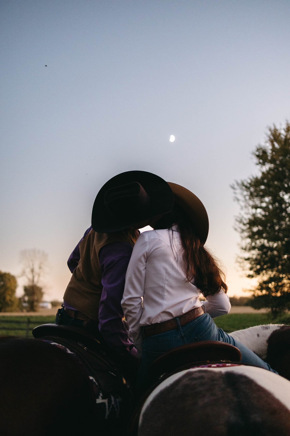 StLouis Western Couples Portraits  (2)