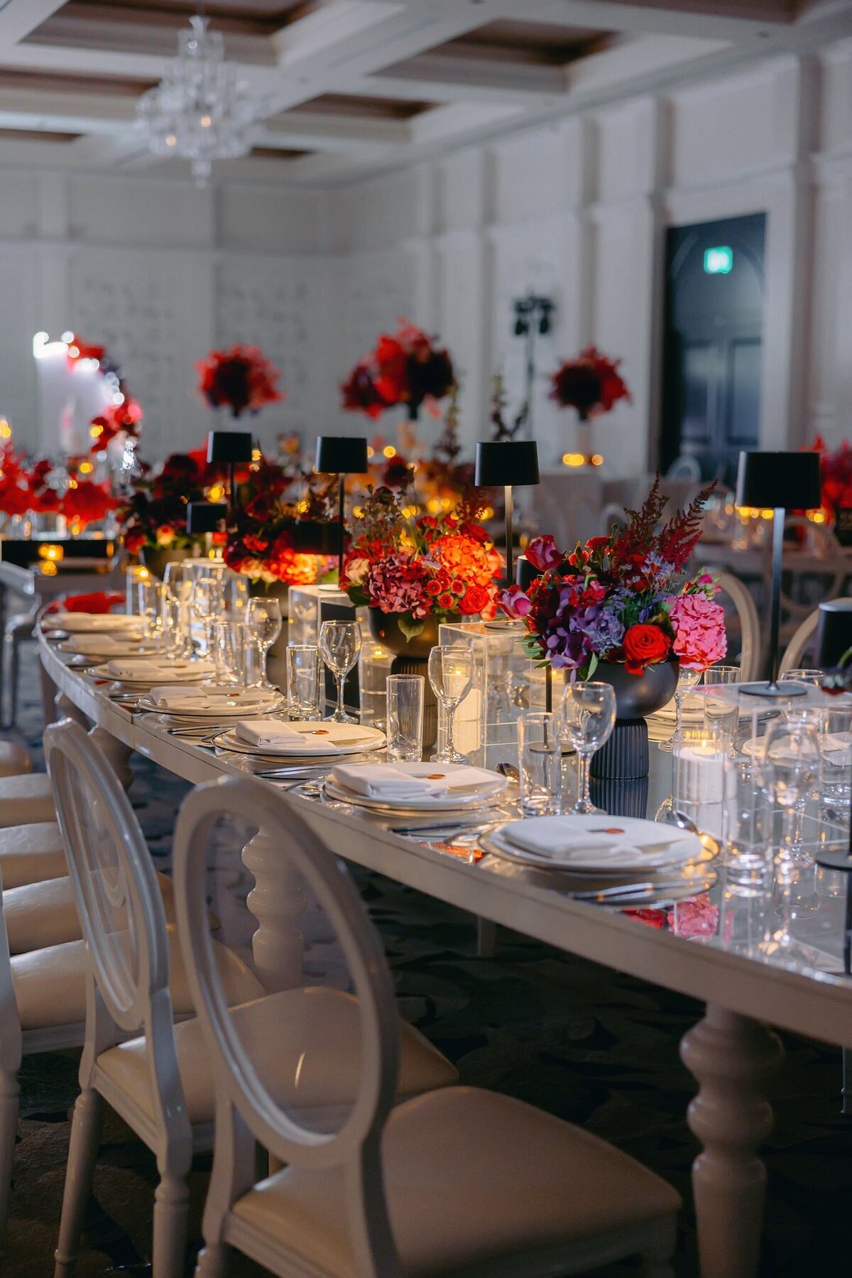 Fairmont Windsor Nigerian Wedding Planner 85