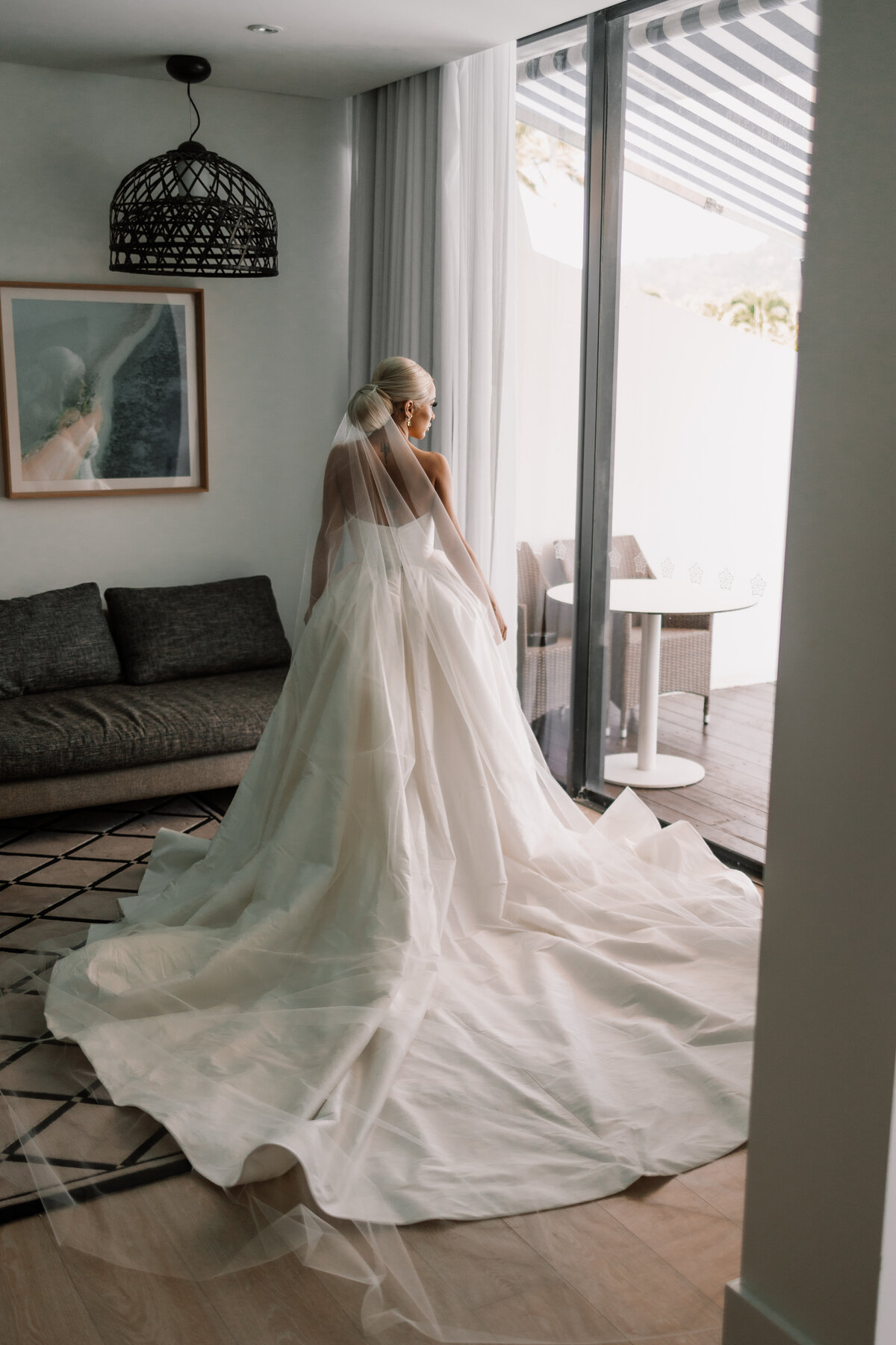 LOHST bridal hair - Mitch Birchall Studios - Hayman Island-1