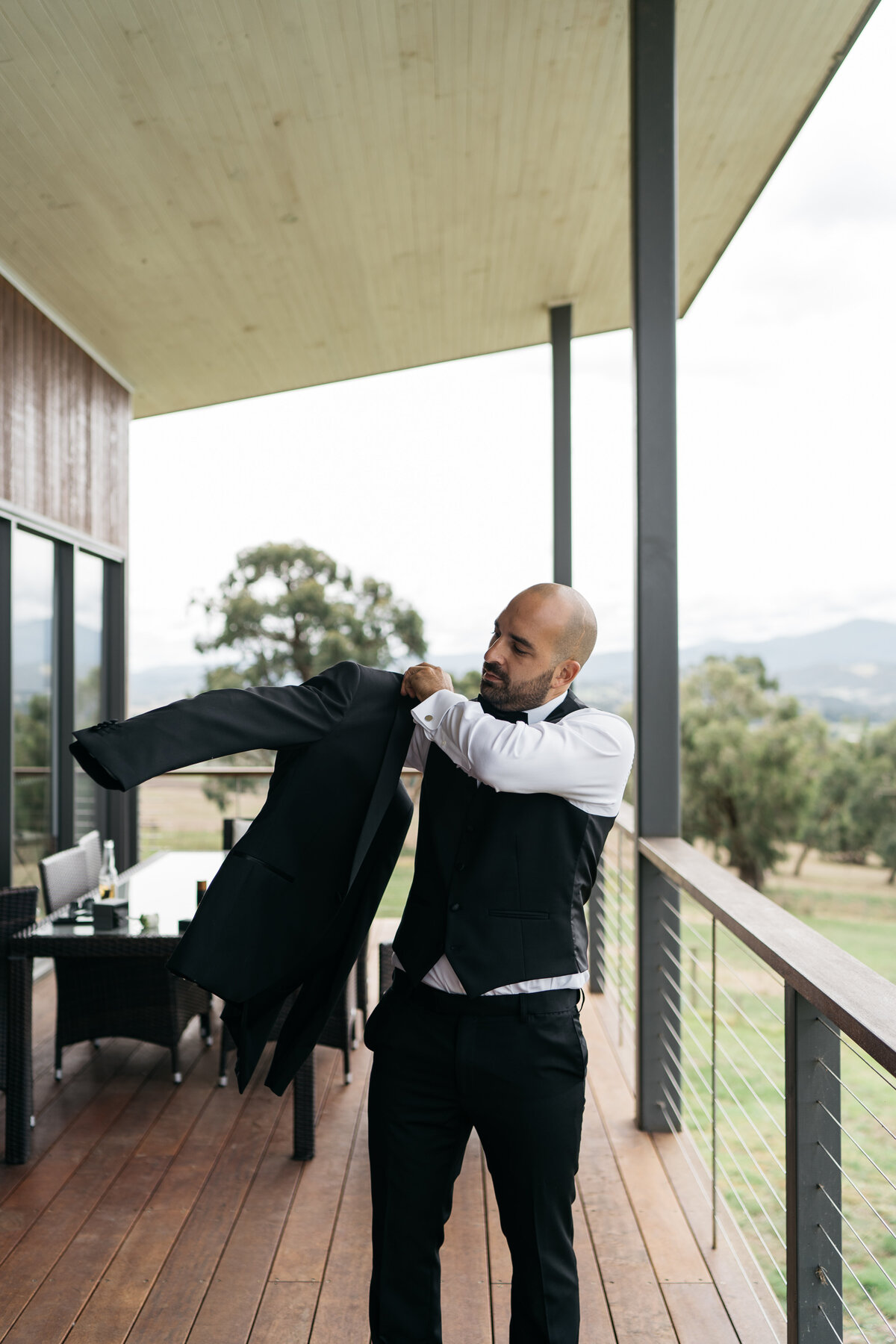 Courtney Laura Photography, Yarra Valley Wedding Photographer, Coombe Yarra Valley, Daniella and Mathias-12