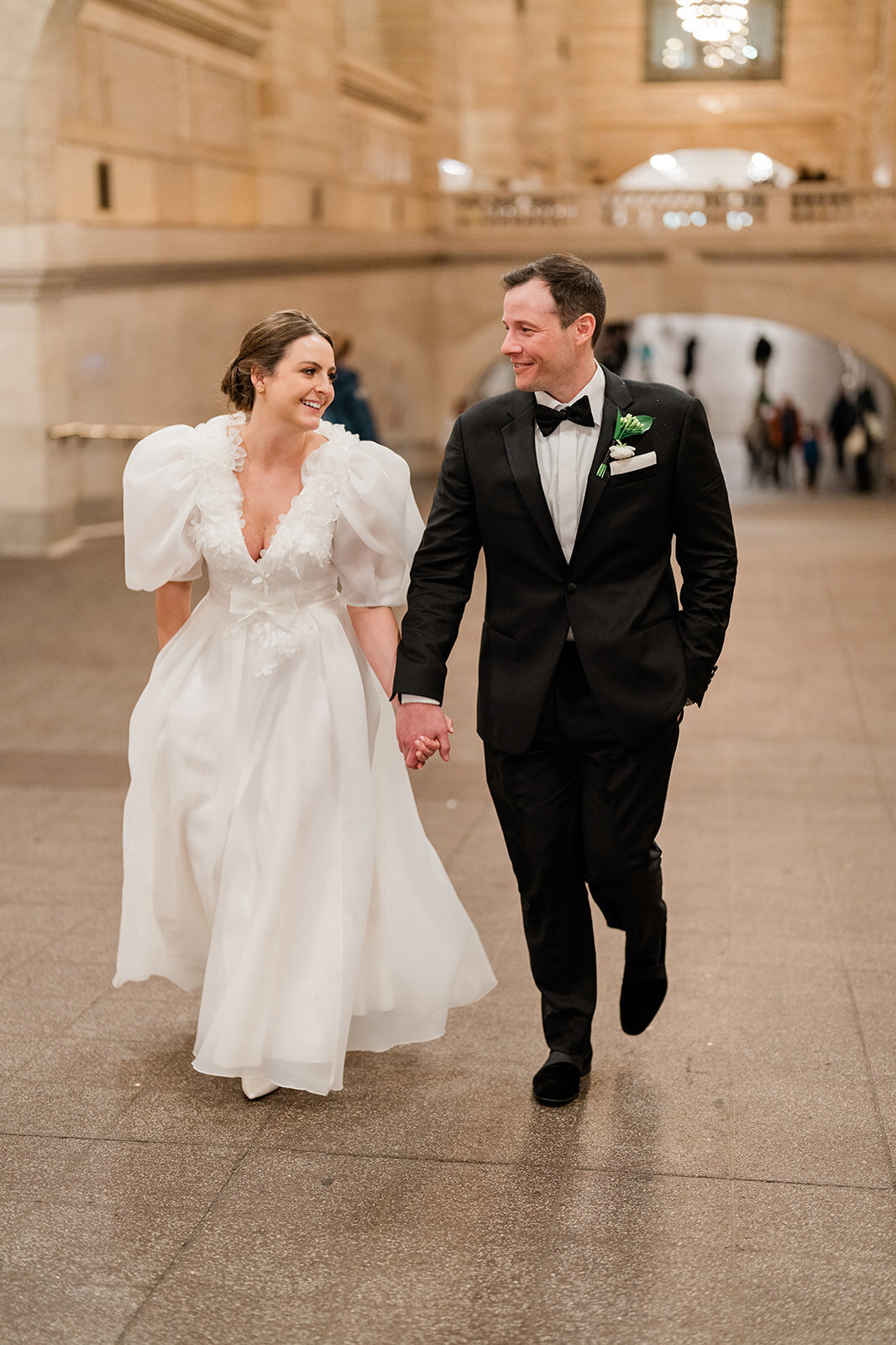 new york city manhattan wedding photos - 21