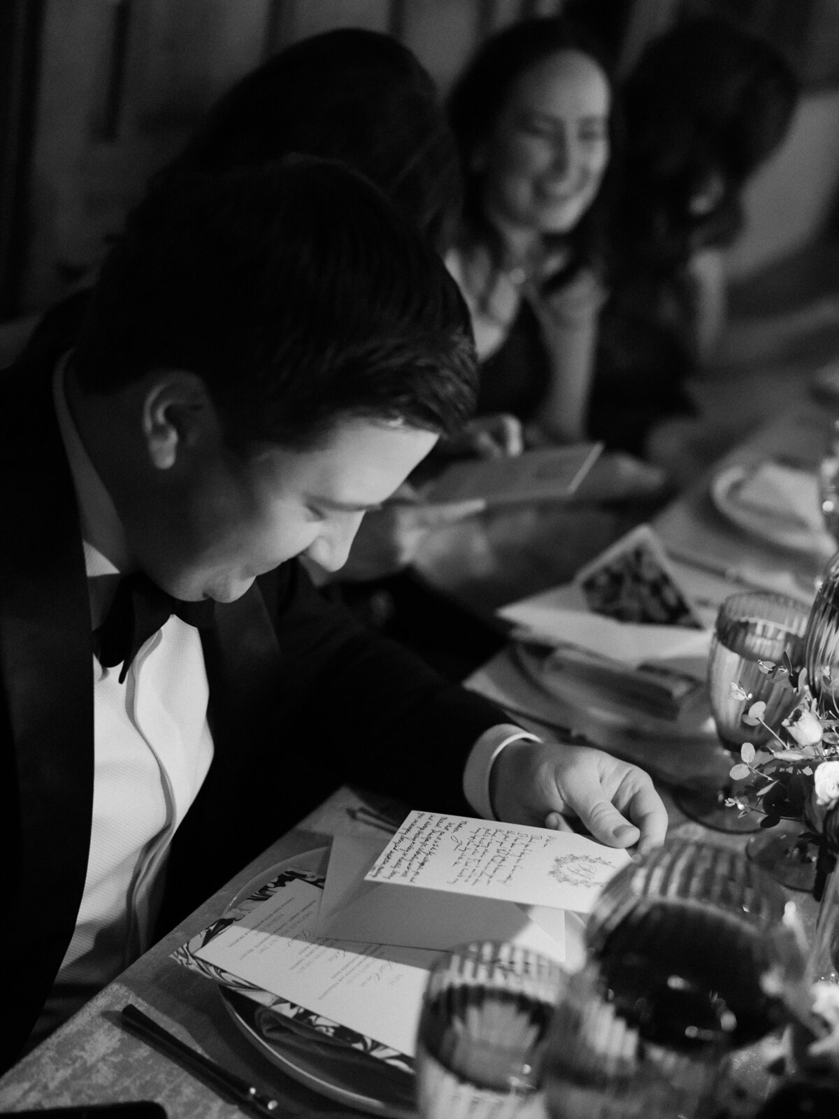 High Hampton Wedding luxury tented winter wedding photographer 0081