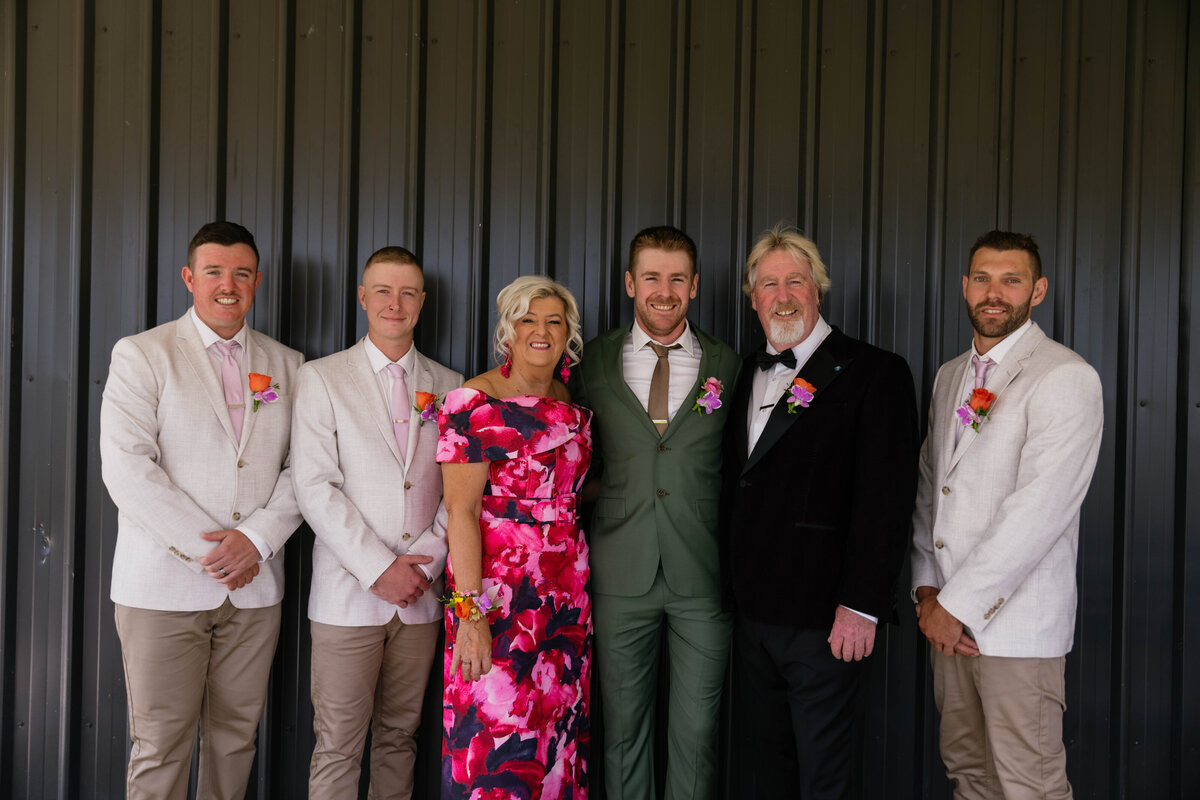 Mr & Mrs Birse  -184
