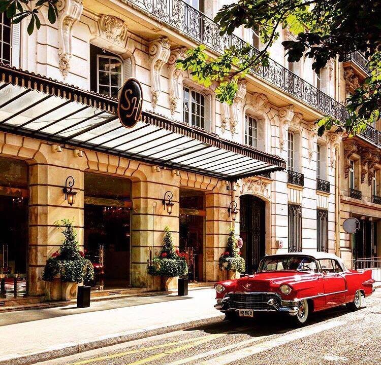 SH Hall - Cadillac