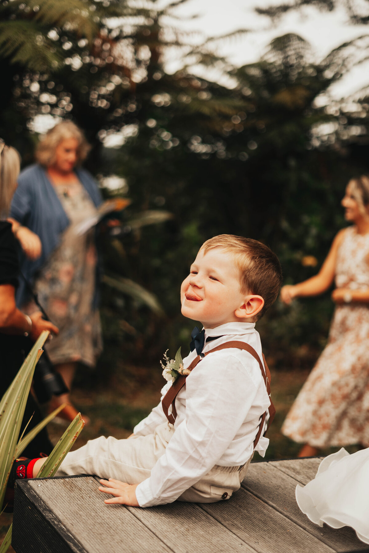 Dunedin Otago Wedding