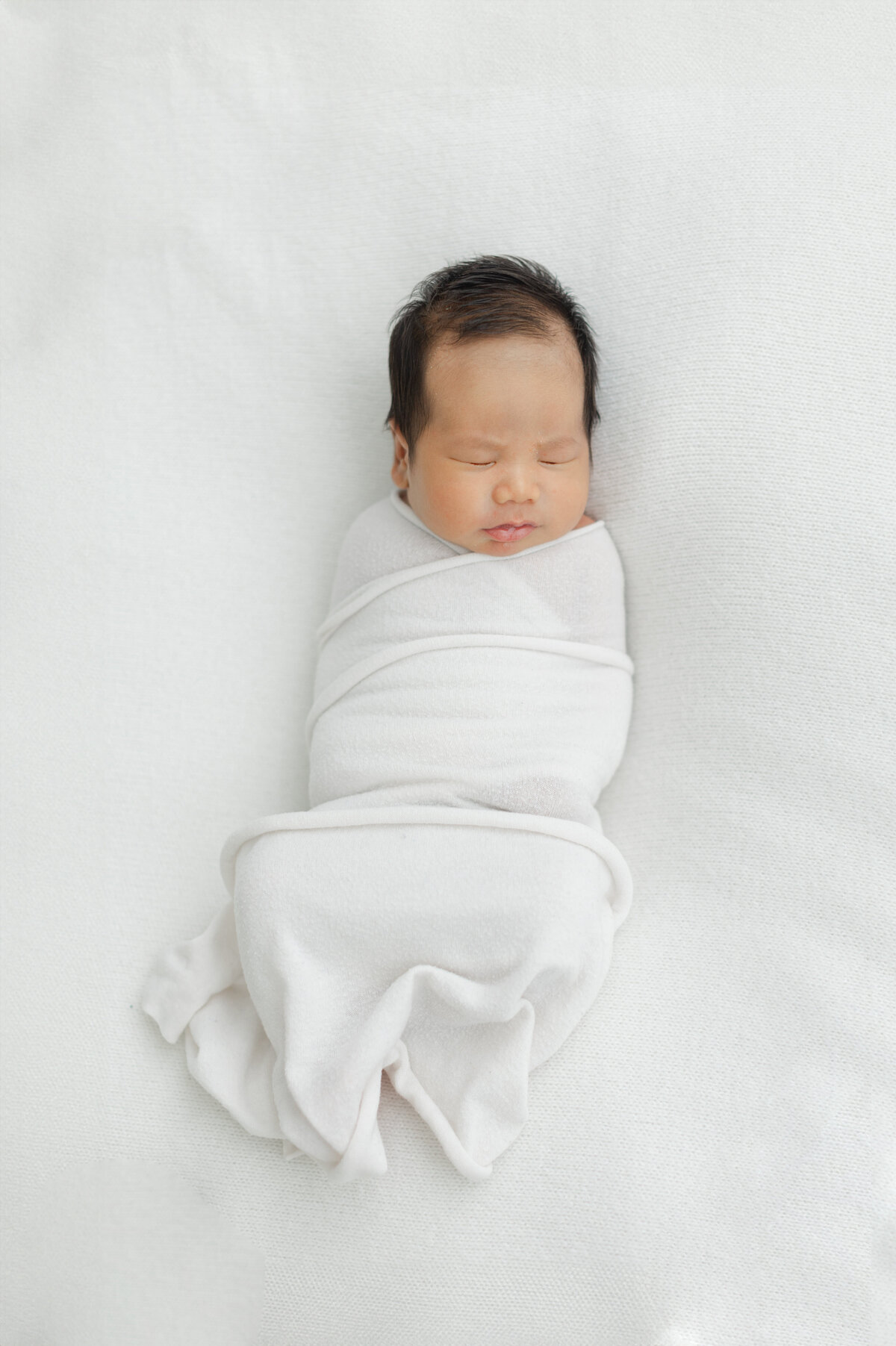 Philadelphia newborn portraits - 4