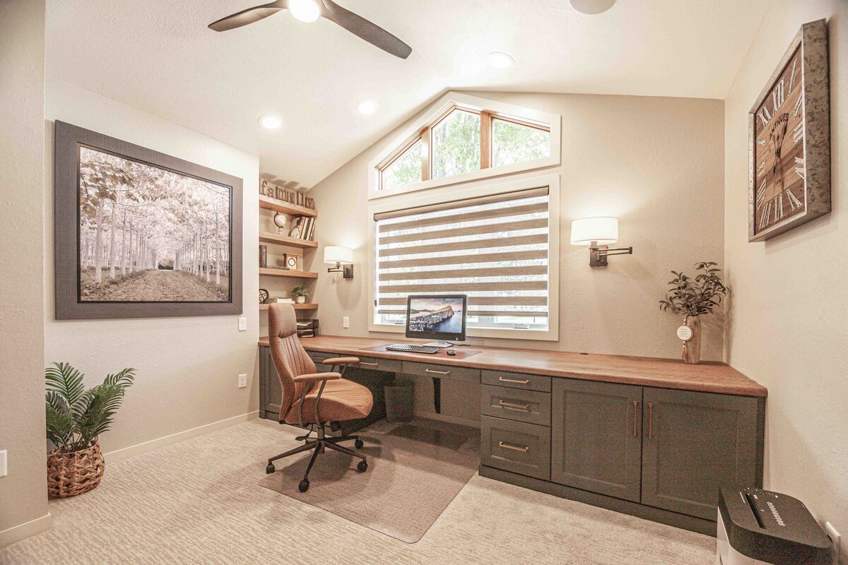 office remodel
