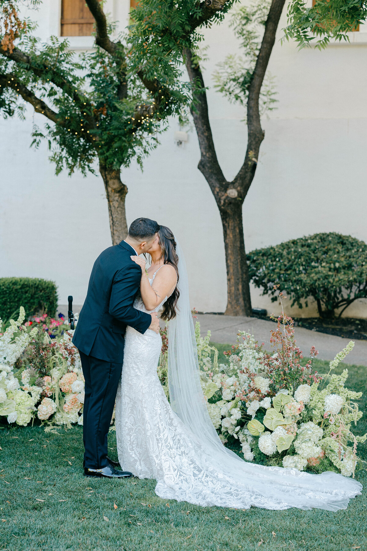Shay + Anthony Wedding 7-26-25 Wente Winery, Livermore, CA -56