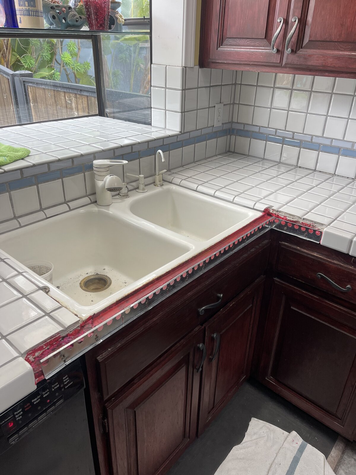 Countertop restoration -11