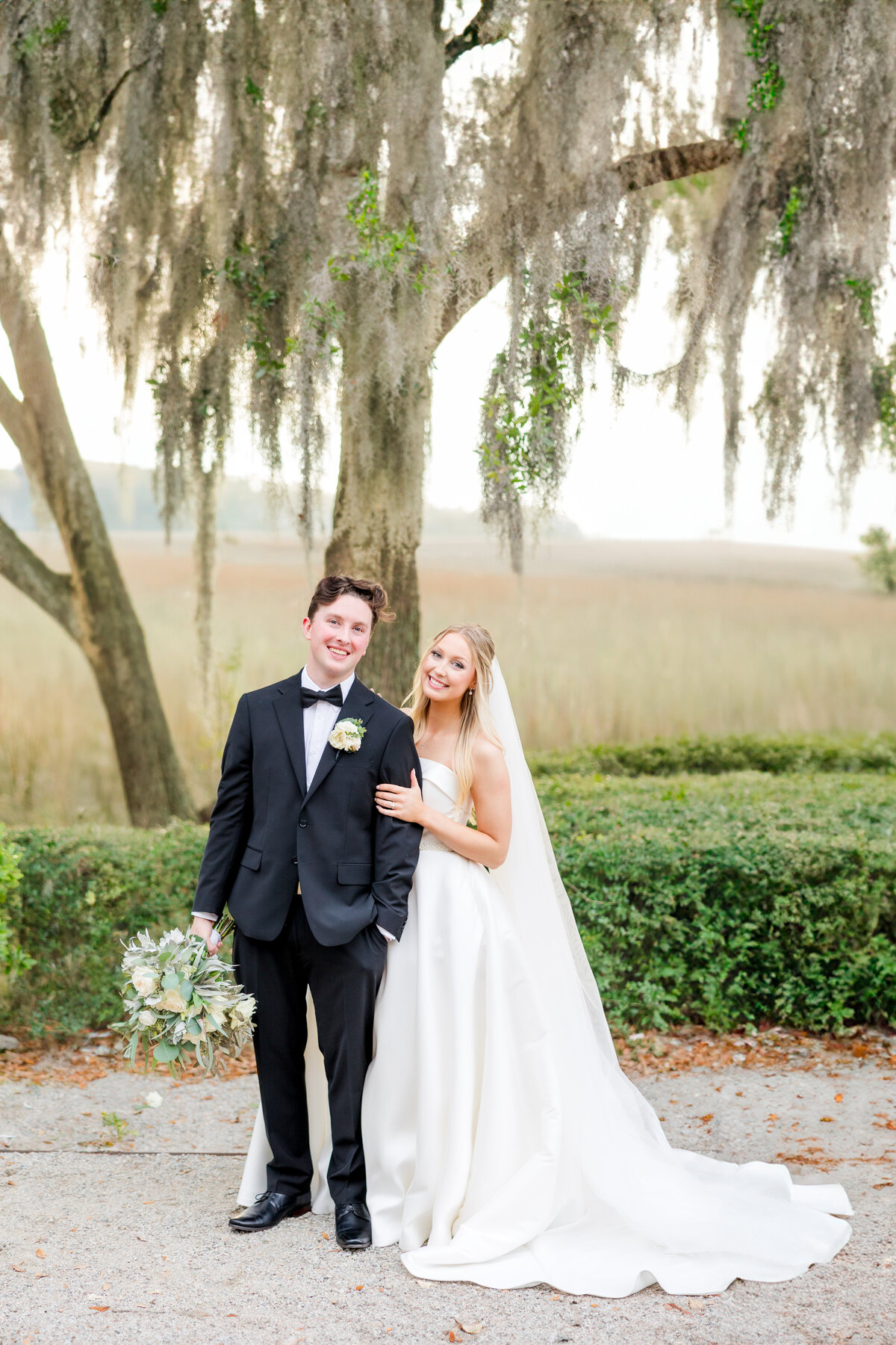 Summer + John  Newlywed Portraits-19