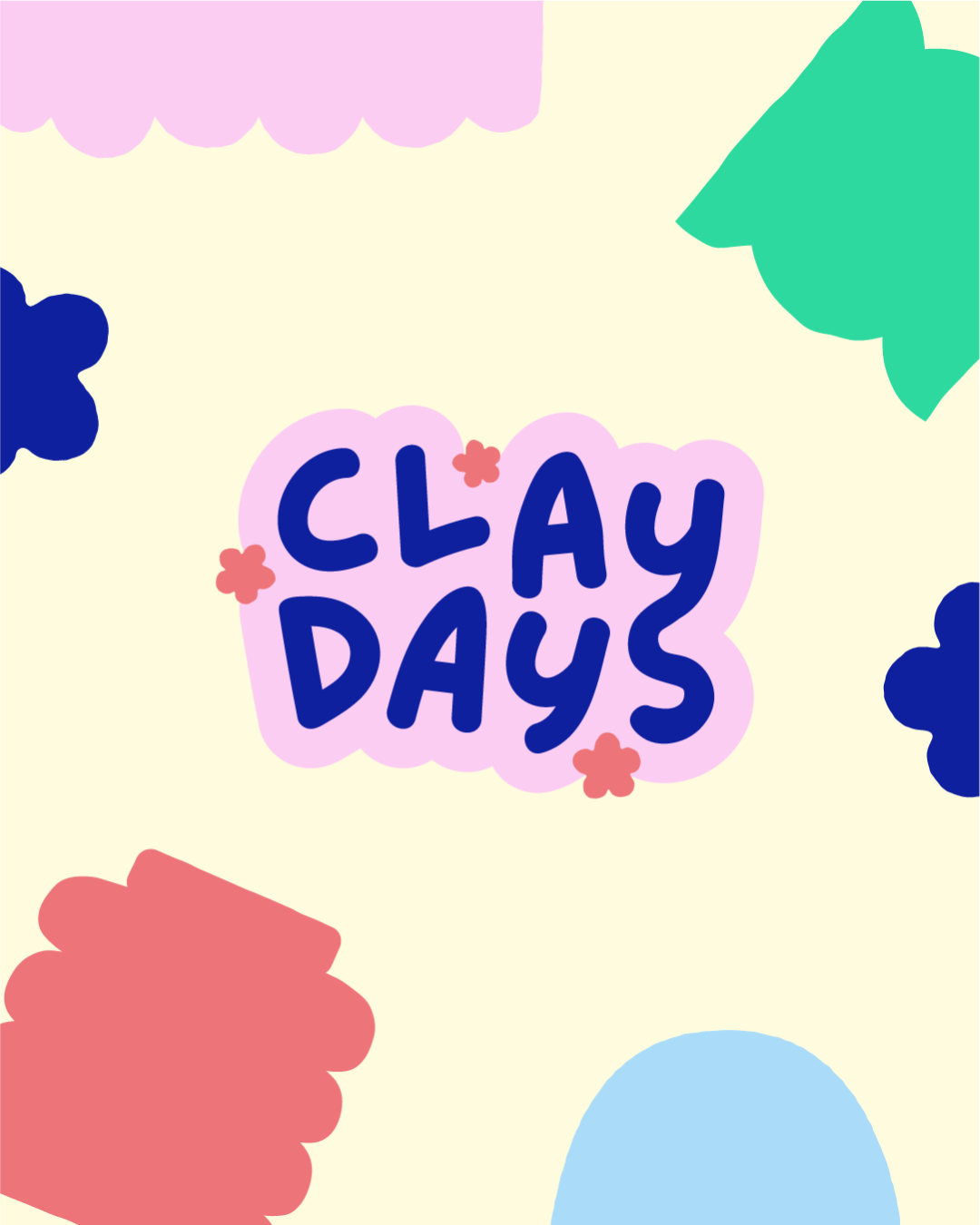 Claydays+Logo