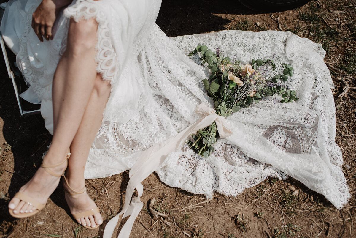 wyoming-elopement-photographer-delta-lake-wedding-gown