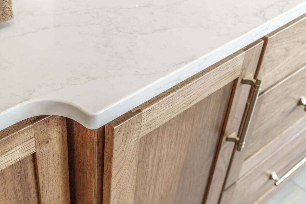marble kitchen countertops