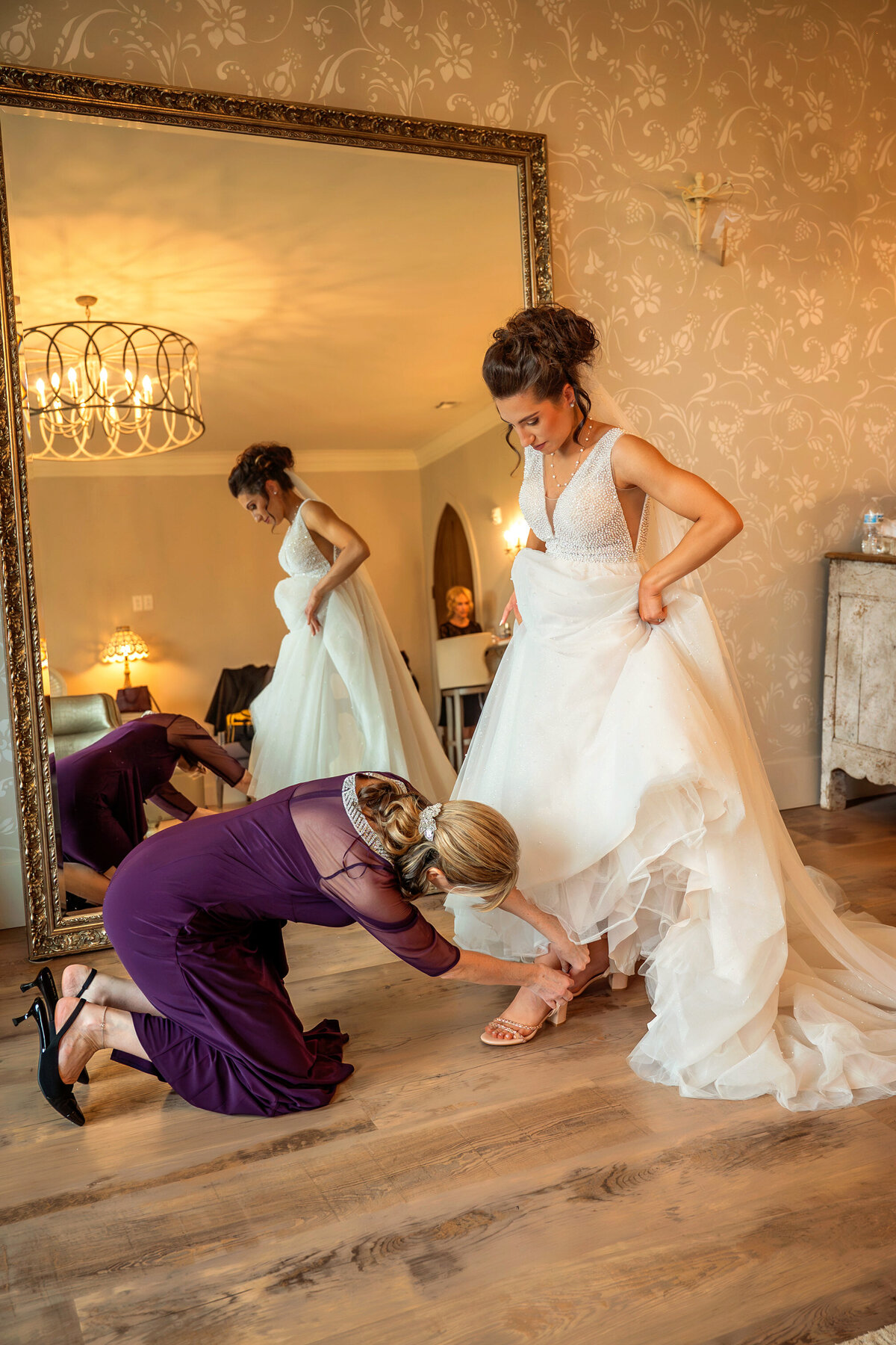 Golden Clover Photography - Dillon and Alyssa - Details and Getting Ready-79 copy