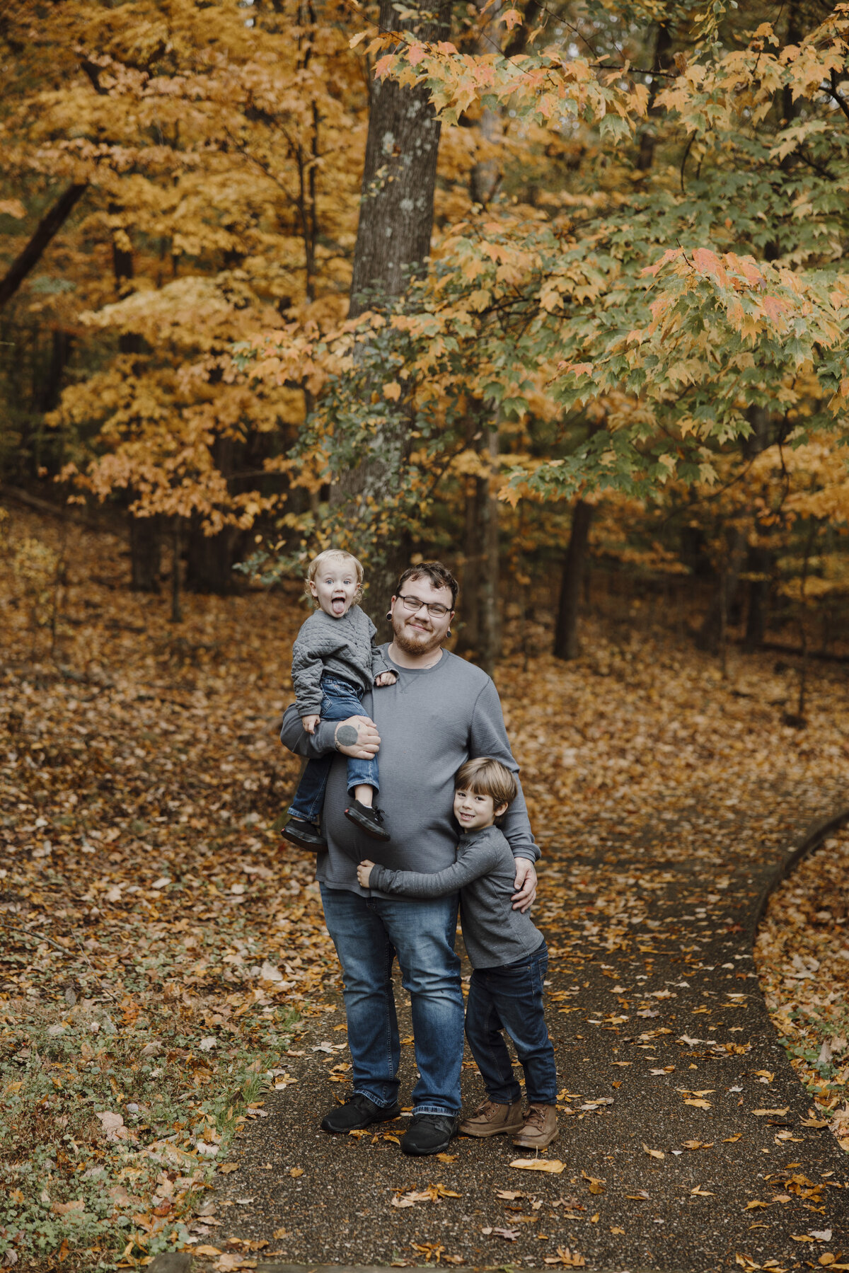 Kadynce & Grayson Fall Session 1_84