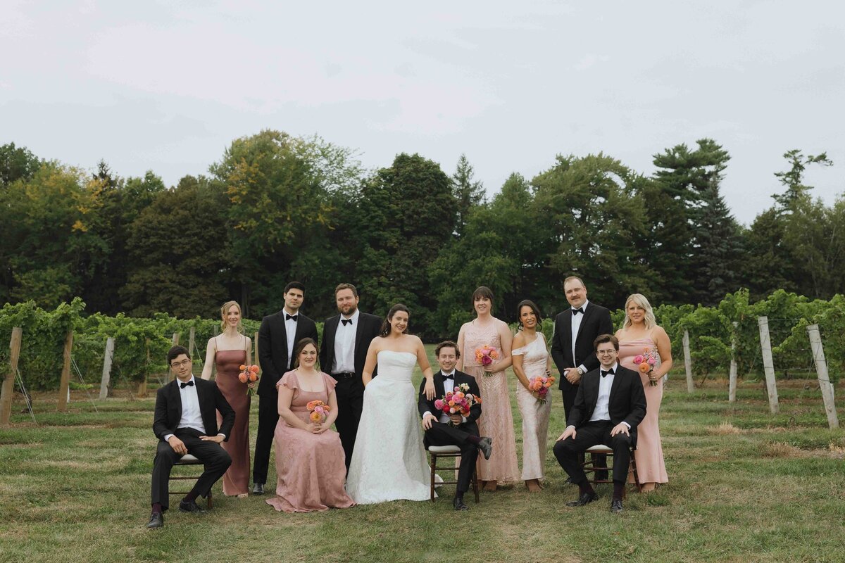 Wedding Photographer in Niagara