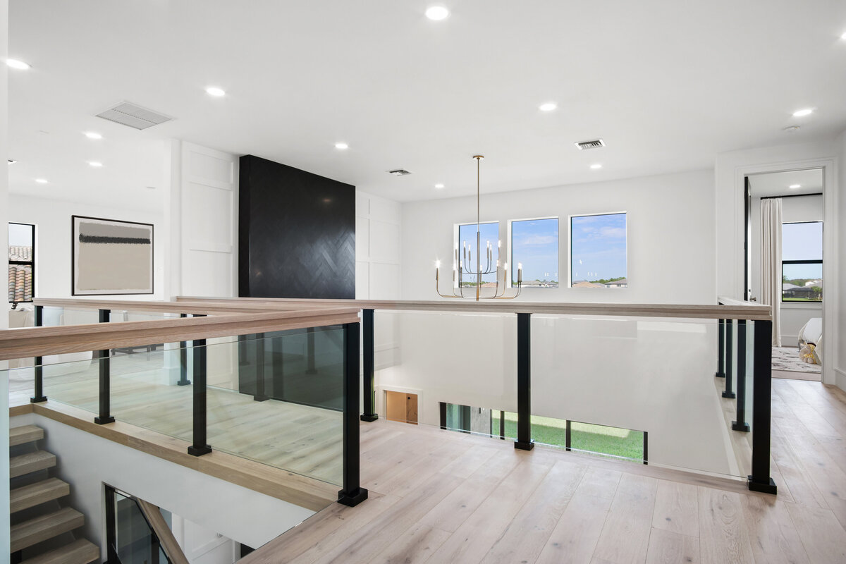 19536 The Place Blvd 2nd Fl Hallway1 Virtually Staged v2